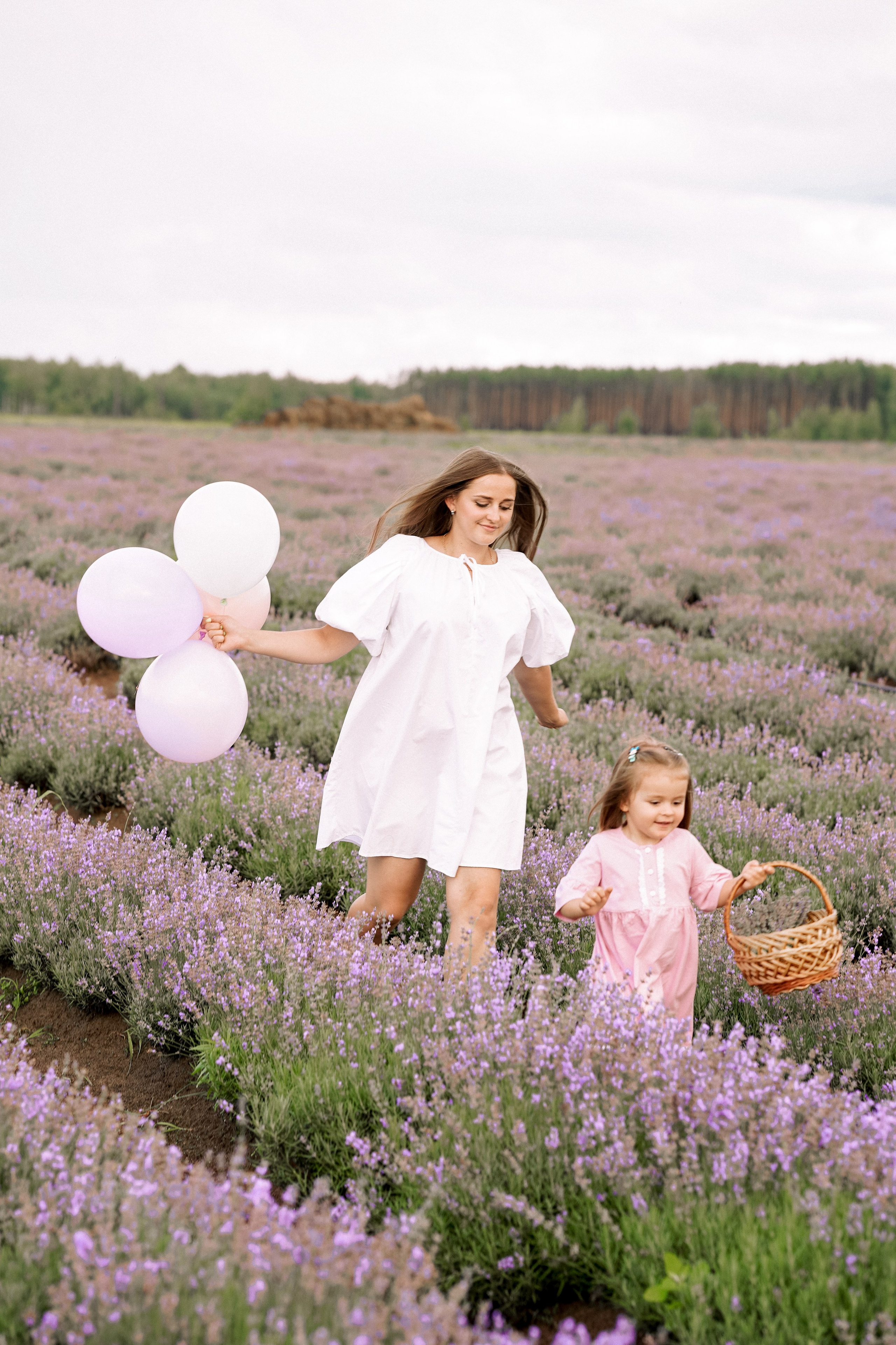 Юлия и Алиса. Фотограф Санкт-Петербург/Гомель Виктория Петрова