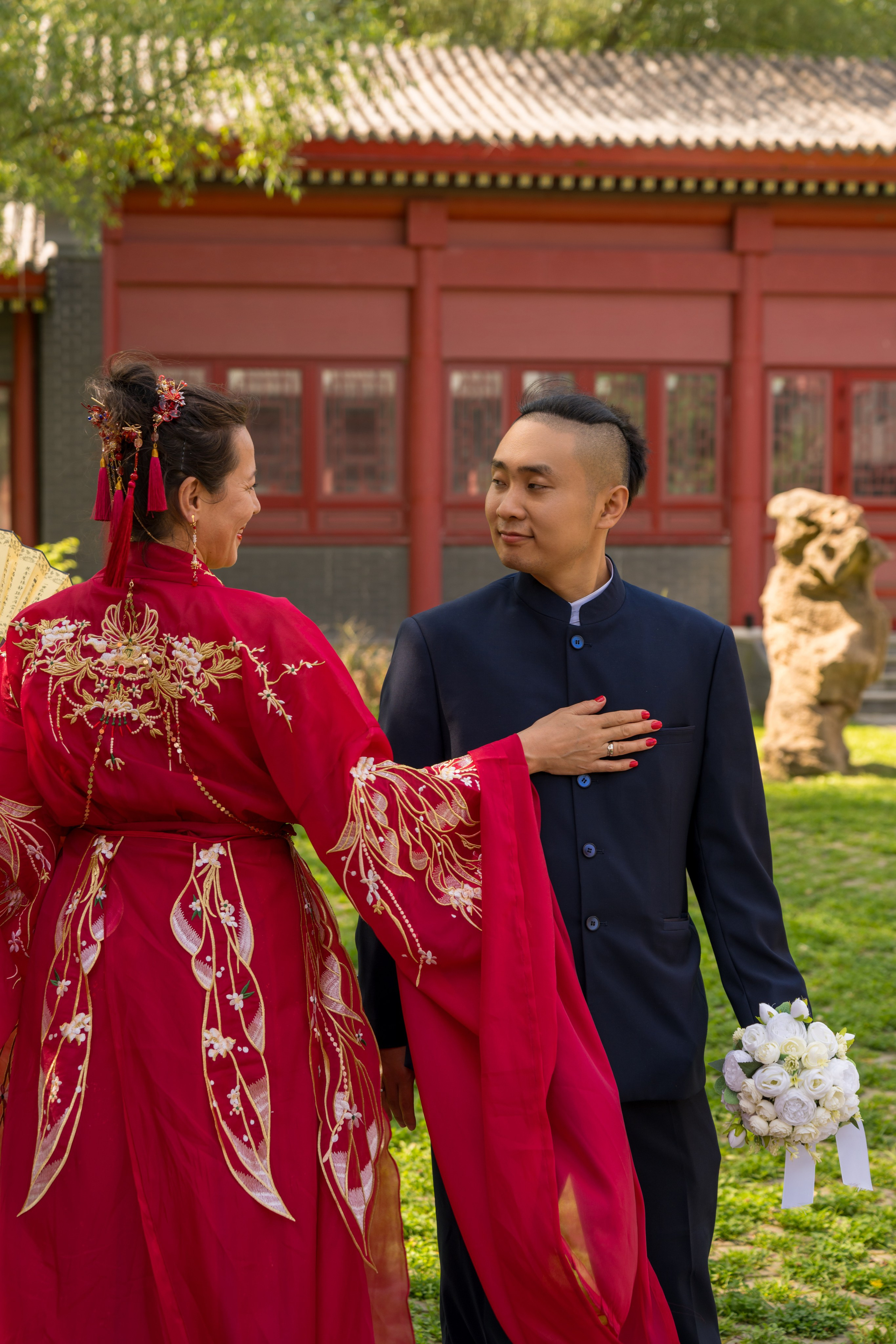 夜宿山寺 (危楼高百尺). Свадебный и семейный Фотограф в Москве Александр Березин