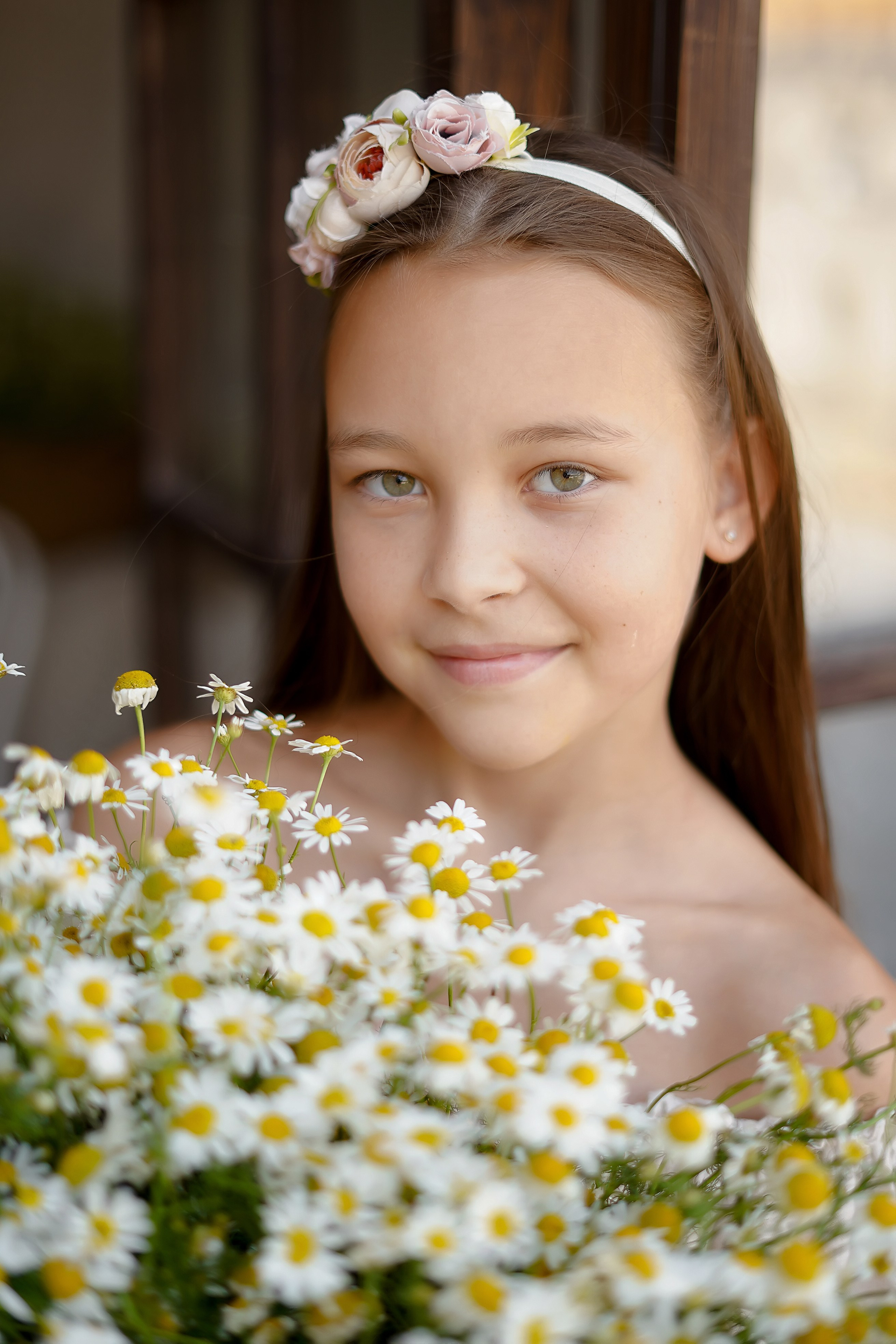 Сестры. Фотограф Татьяна Митрофанова