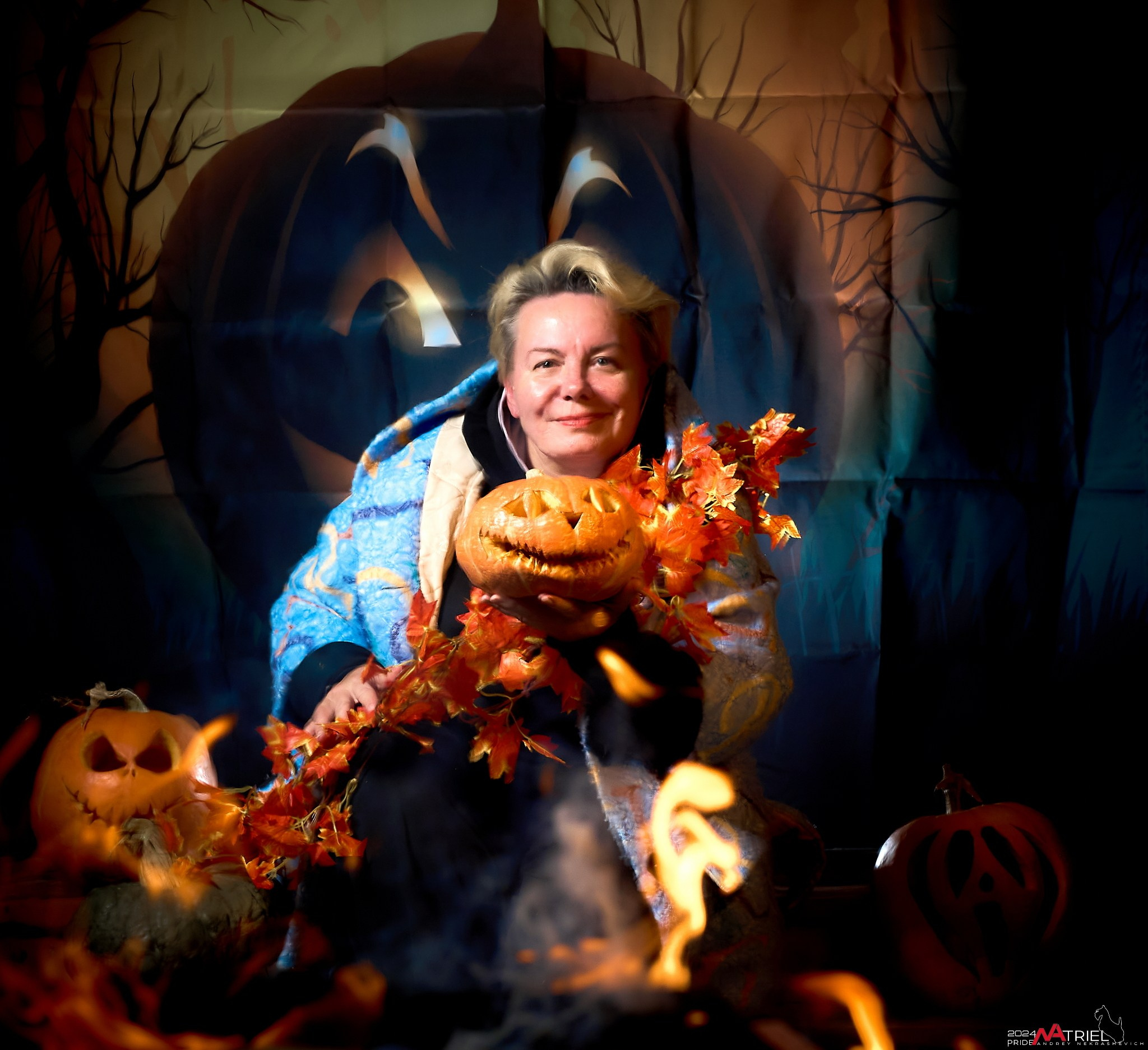 Репортаж со встречи питомника