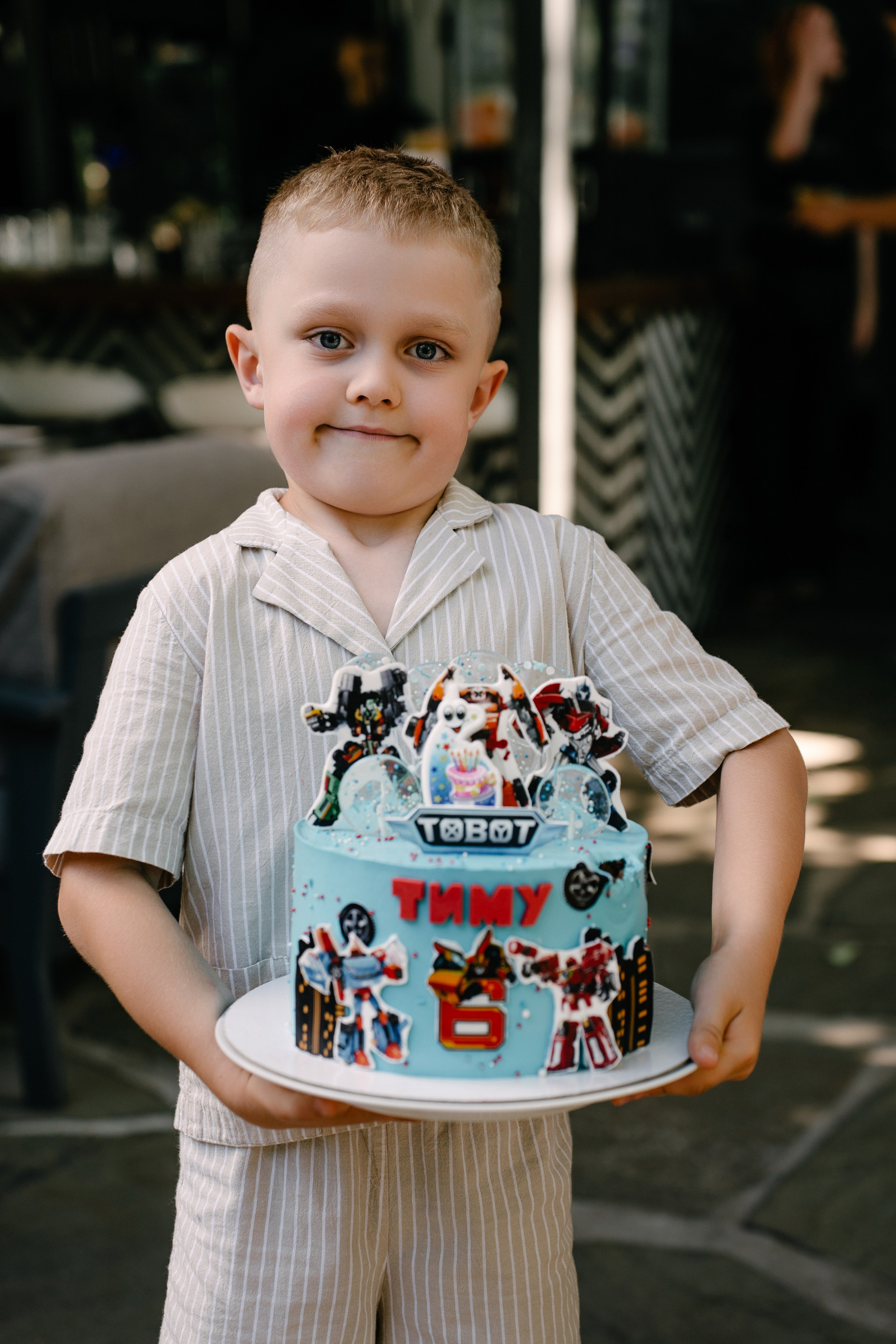 День Рождения Тимофея. Свадебный и семейный фотограф в Воронеже Анастасия Бойко