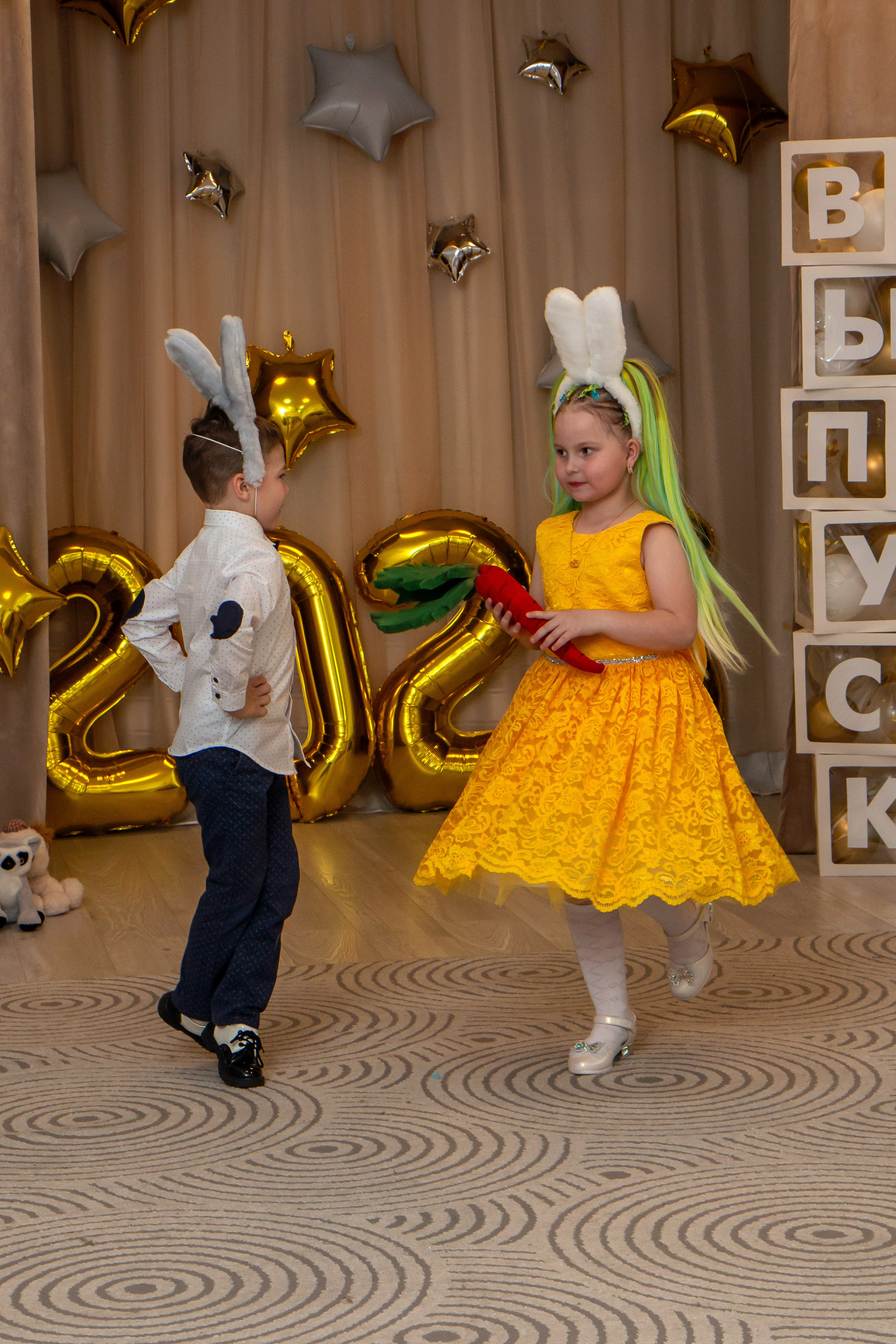 Впускной вечер в ДС «Солнышко» — 2025 г. Фотограф в Шелехове, лучшие выпускные альбомы в Шелехове