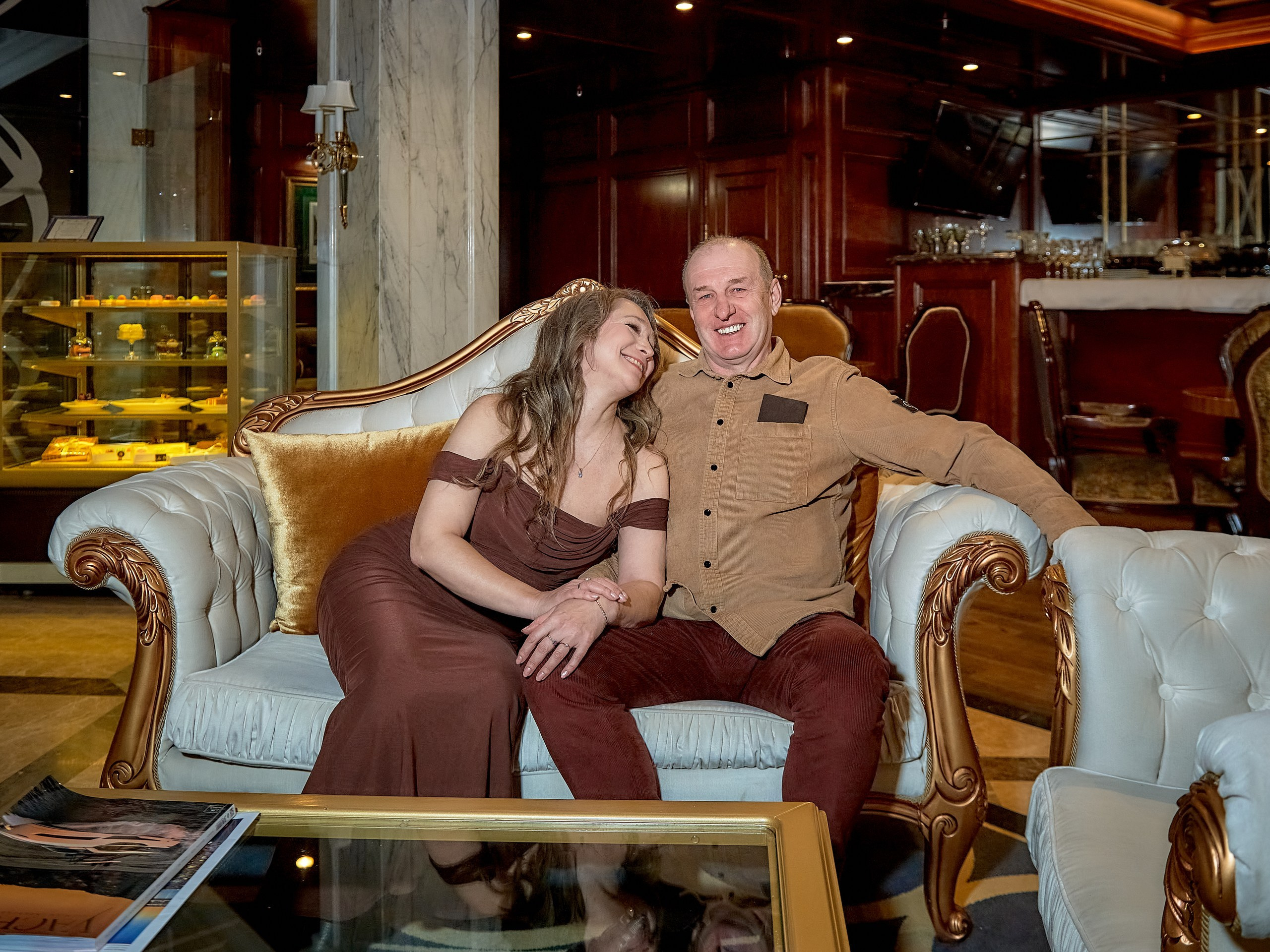 Юбилей в г. Пушкин, отель Царь Палас. Свадебный фотограф, видеограф, рилсмейкер в Санкт-Петербурге и Москве