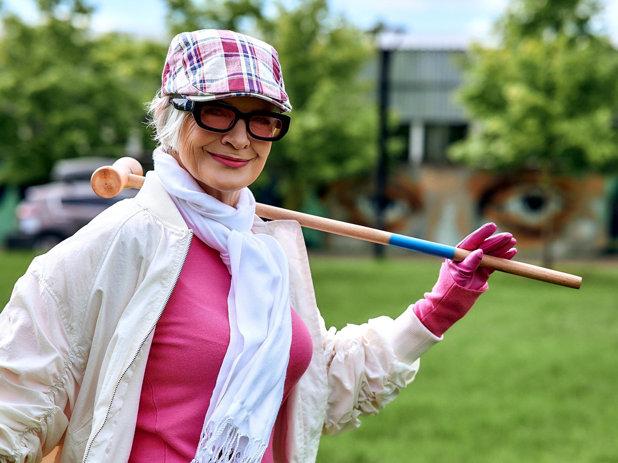 «Croquet». Свадебный фотограф в Санкт-Петербурге Славин Денис