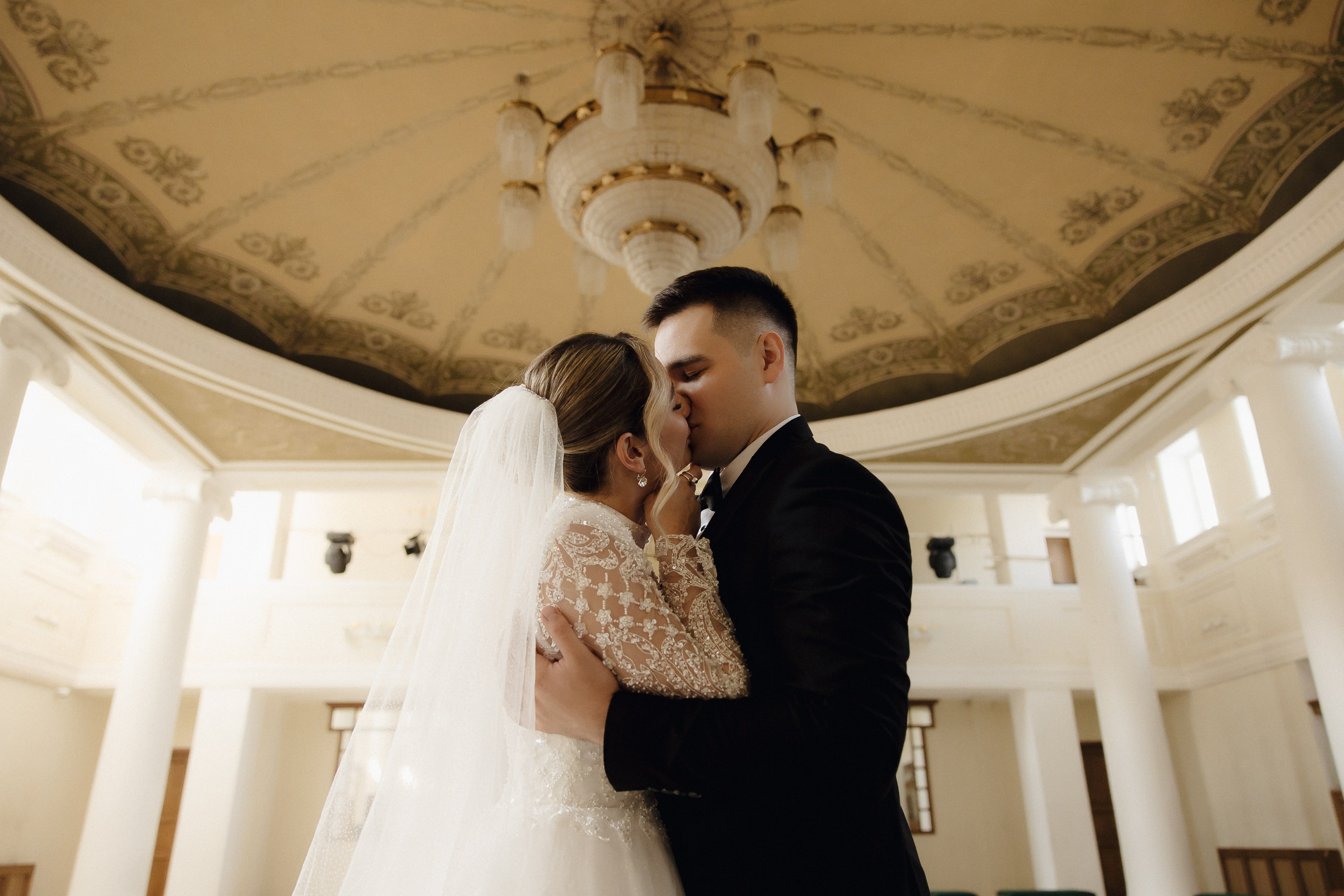 ЛИЗА И ИГОРЬ, СВАДЕБНАЯ. Свадебный и индивидуальный фотограф в Челябинске Евгения Негодяева