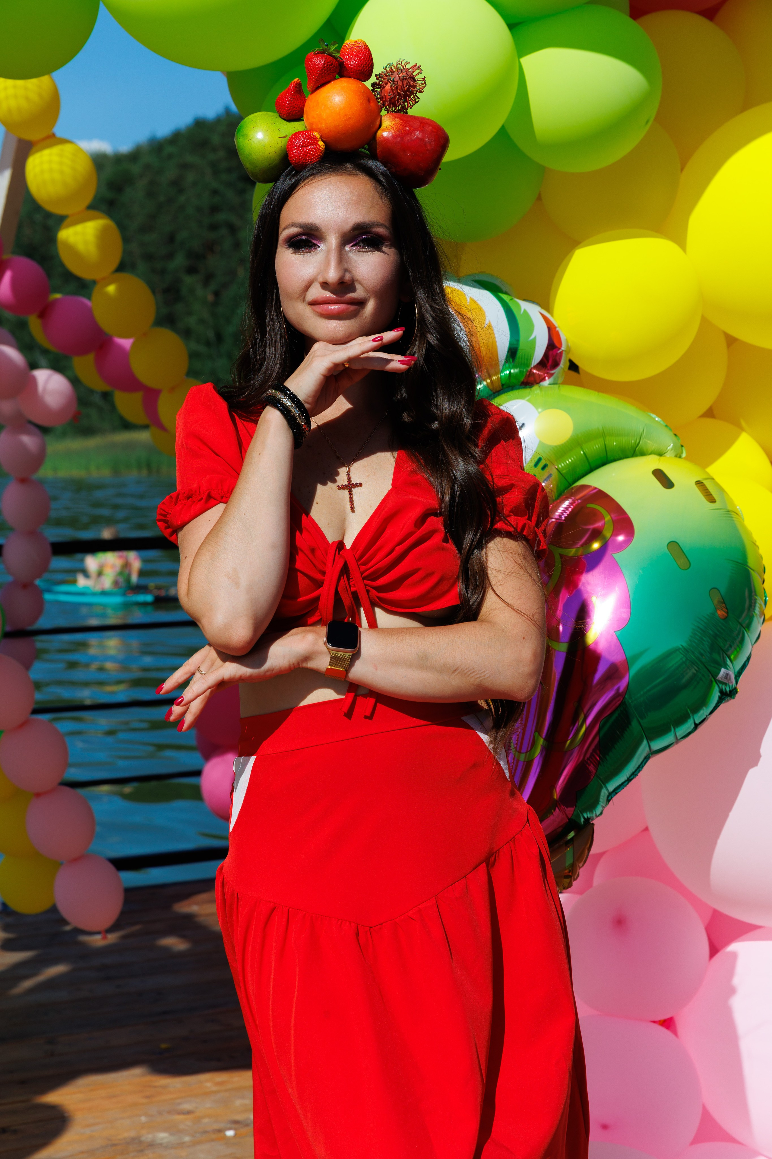 Летняя вечеринка декораторов ШИУ. Фотограф Новосибирск — Наталья Гресь