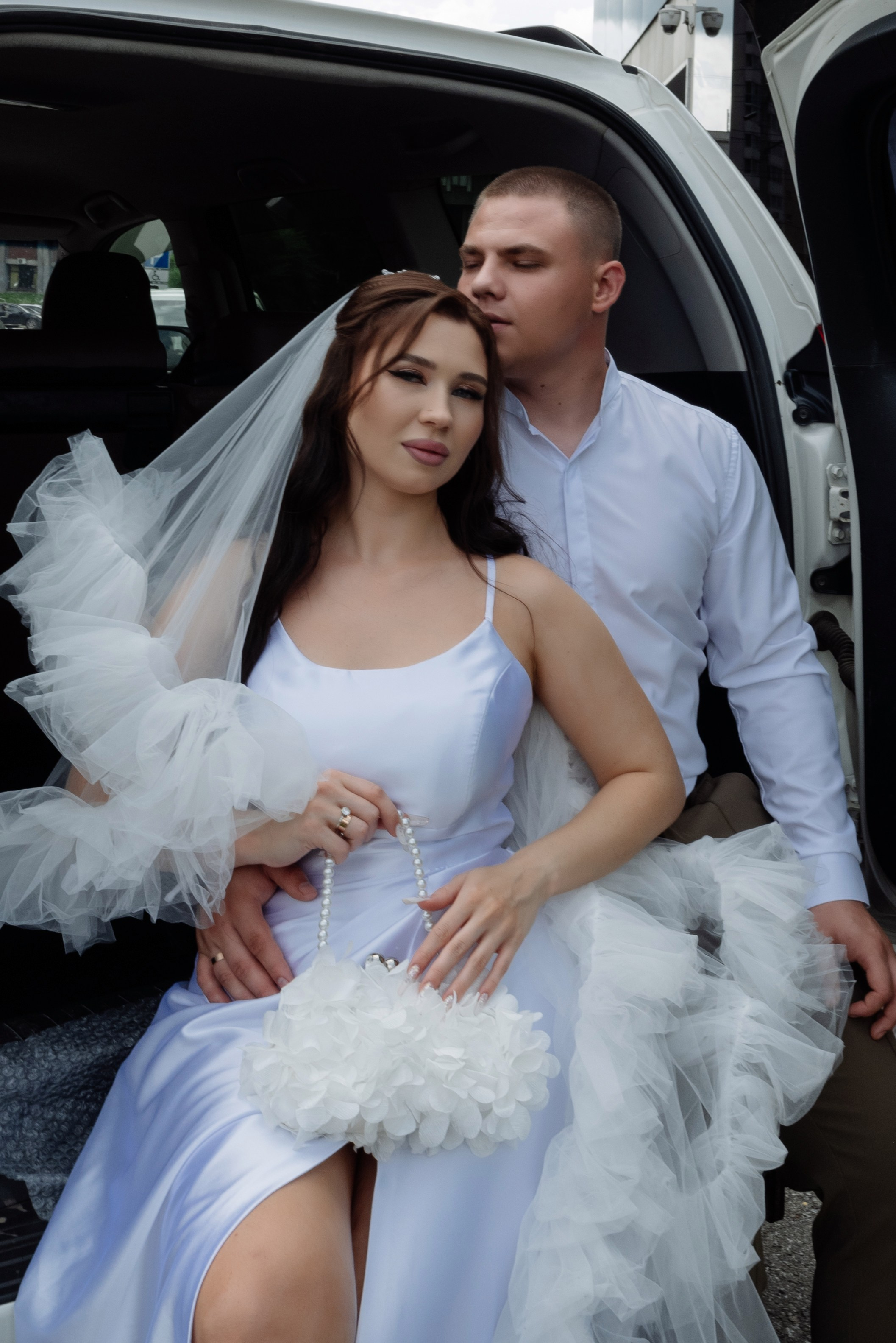 Артём и Кристина. Фотограф Анастасия Фомина