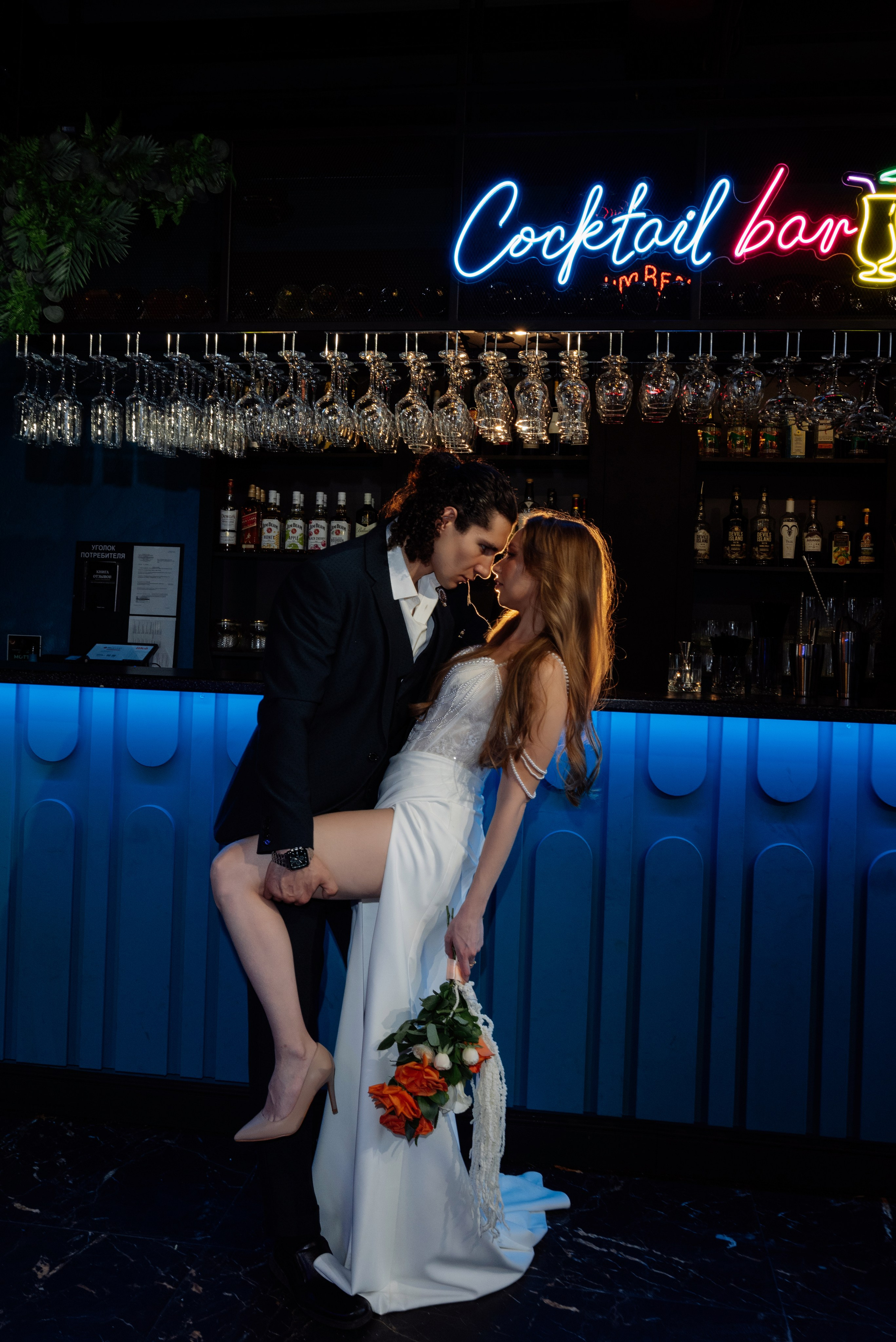 Дмитрий и Дарья. Фотограф Анастасия Фомина