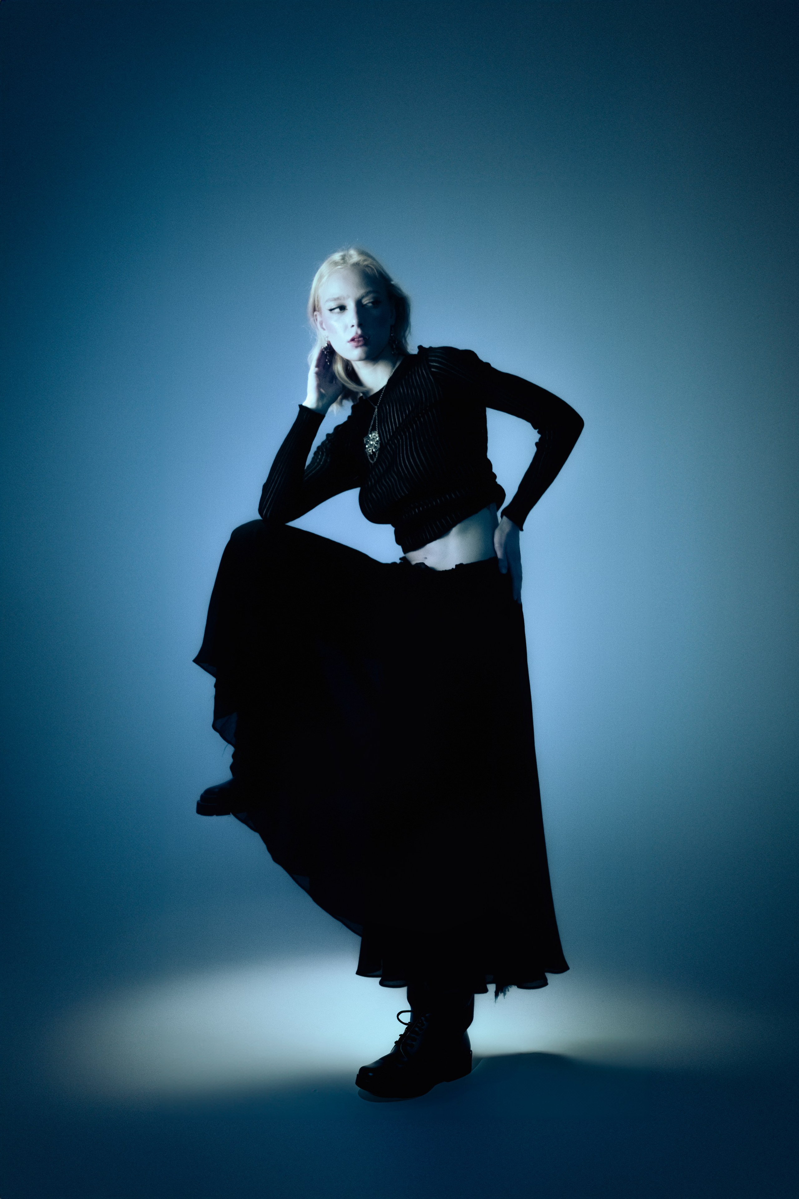 Женский портрет. Главная