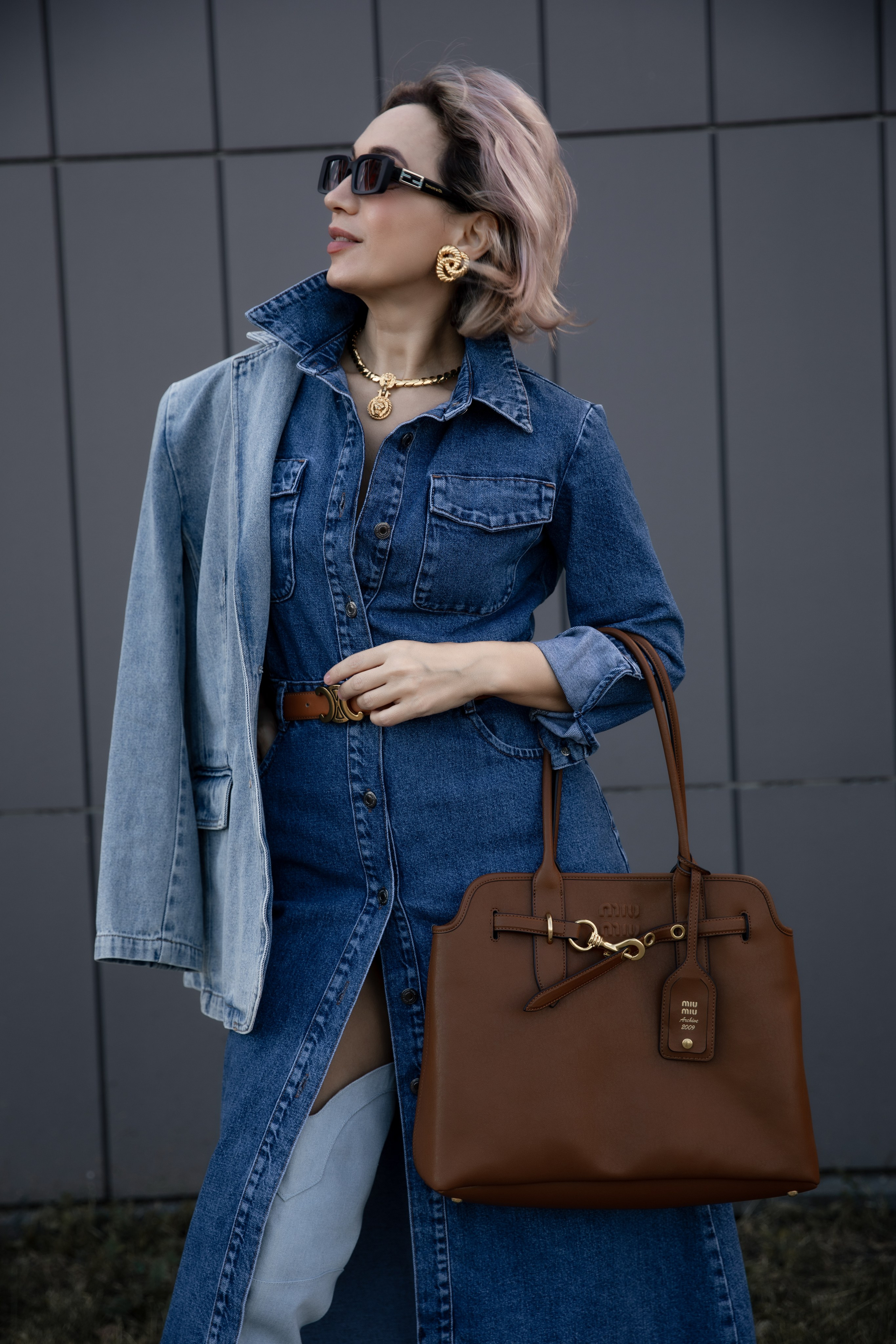 Женский портрет. Главная