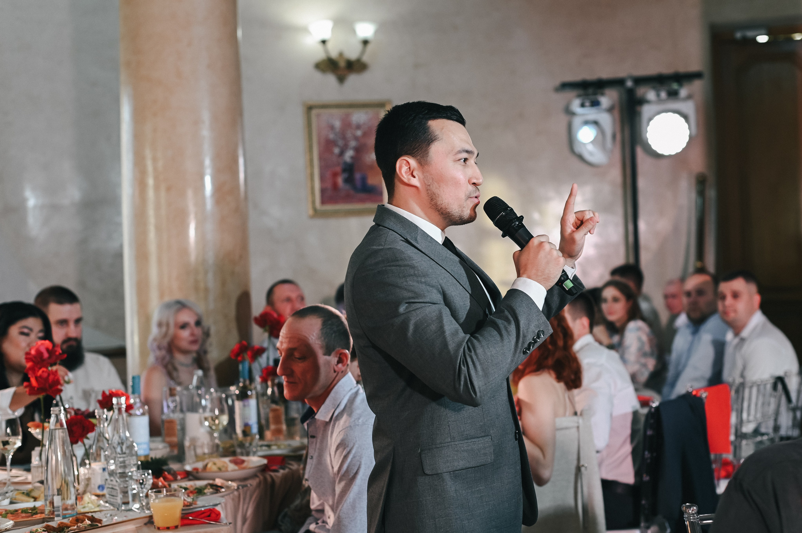 Артем + Дарья — Организация OUIevent Дарьи Орловой. Свадебный и семейный фотограф Волгоград Москва