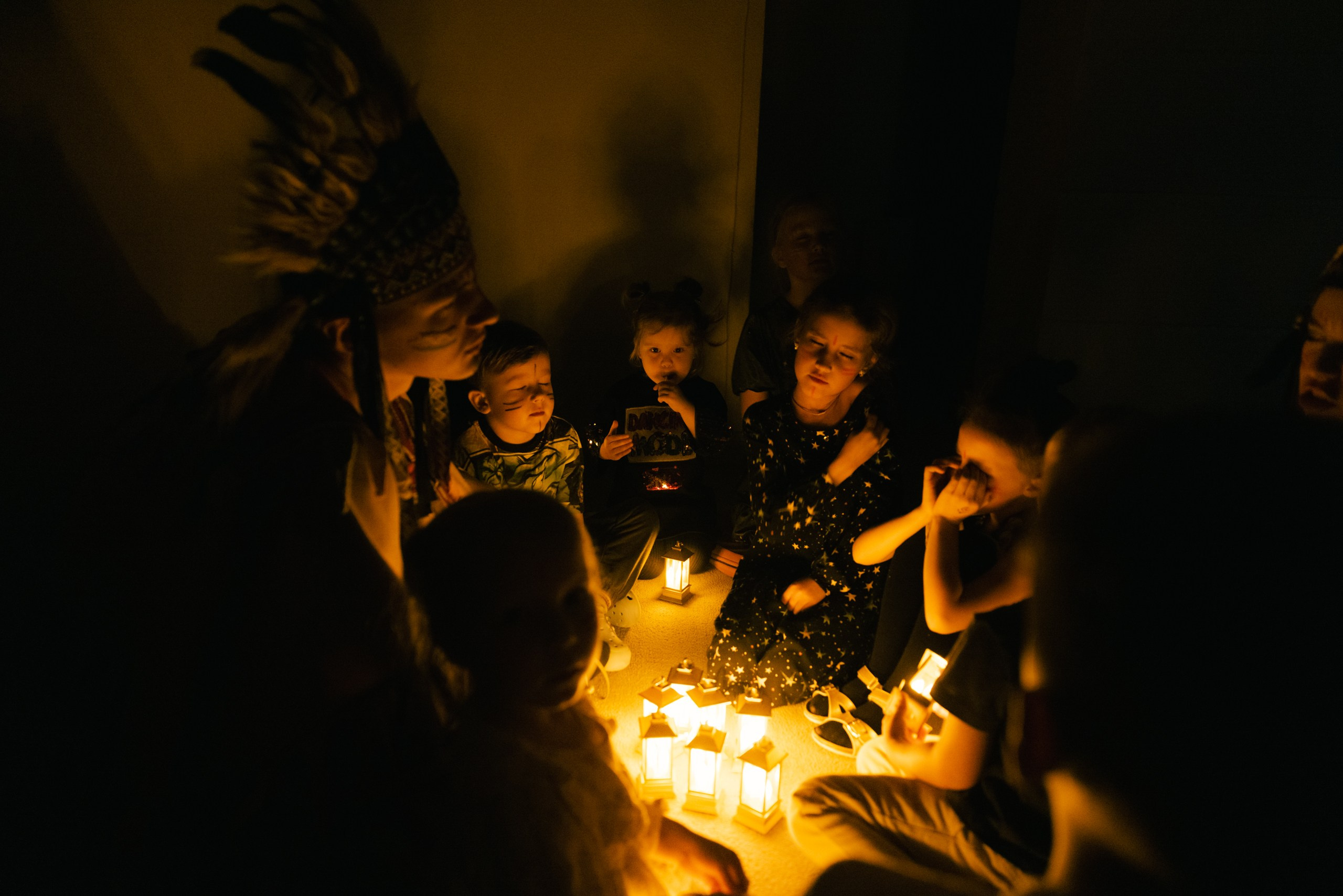 Маленькие Индейцы. Фотограф в Ижевске и Казани Богданов Яков