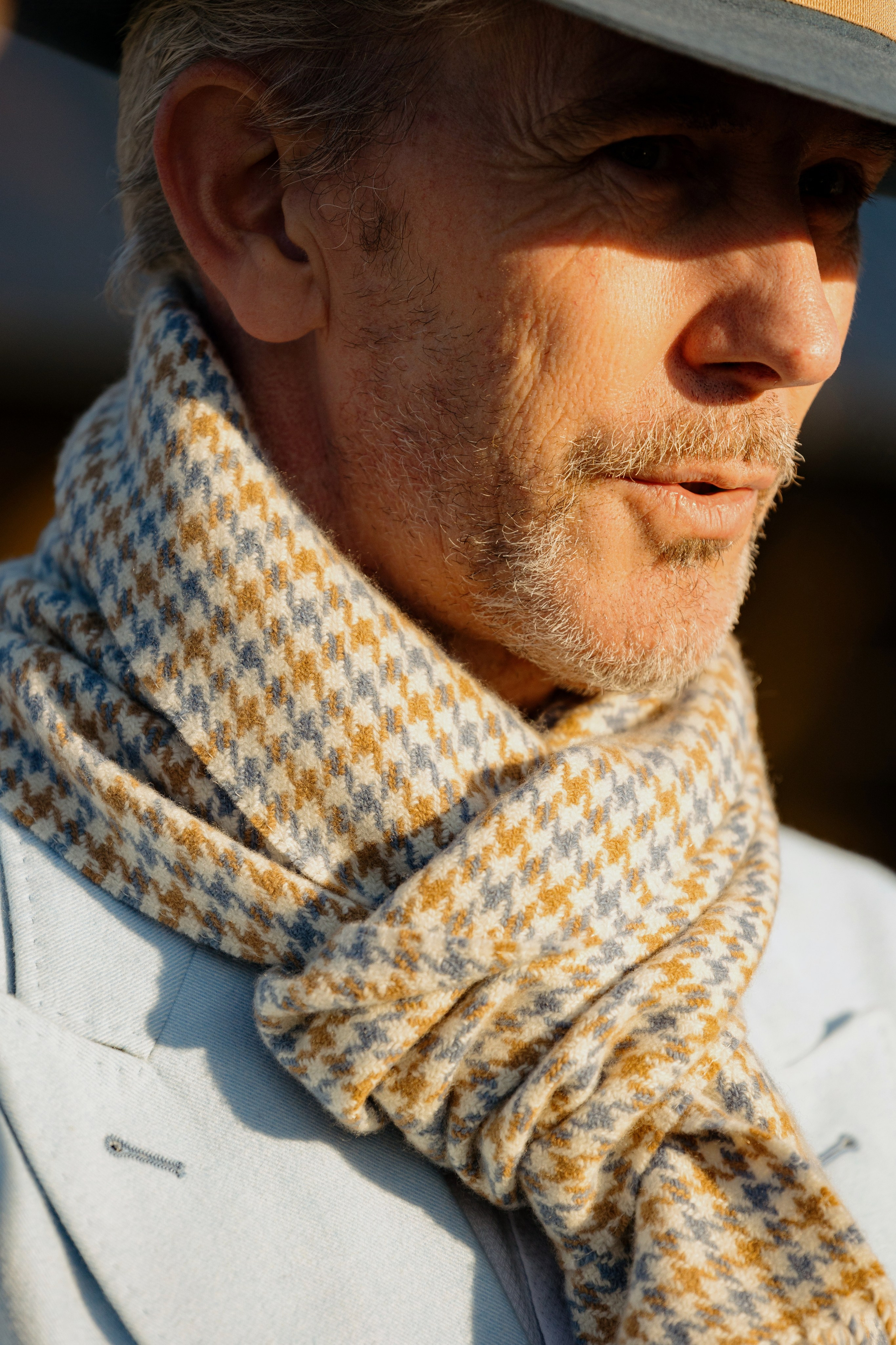 Pitti Uomo 105 DAY 1. Photographer in Milan Ivan Goncharov