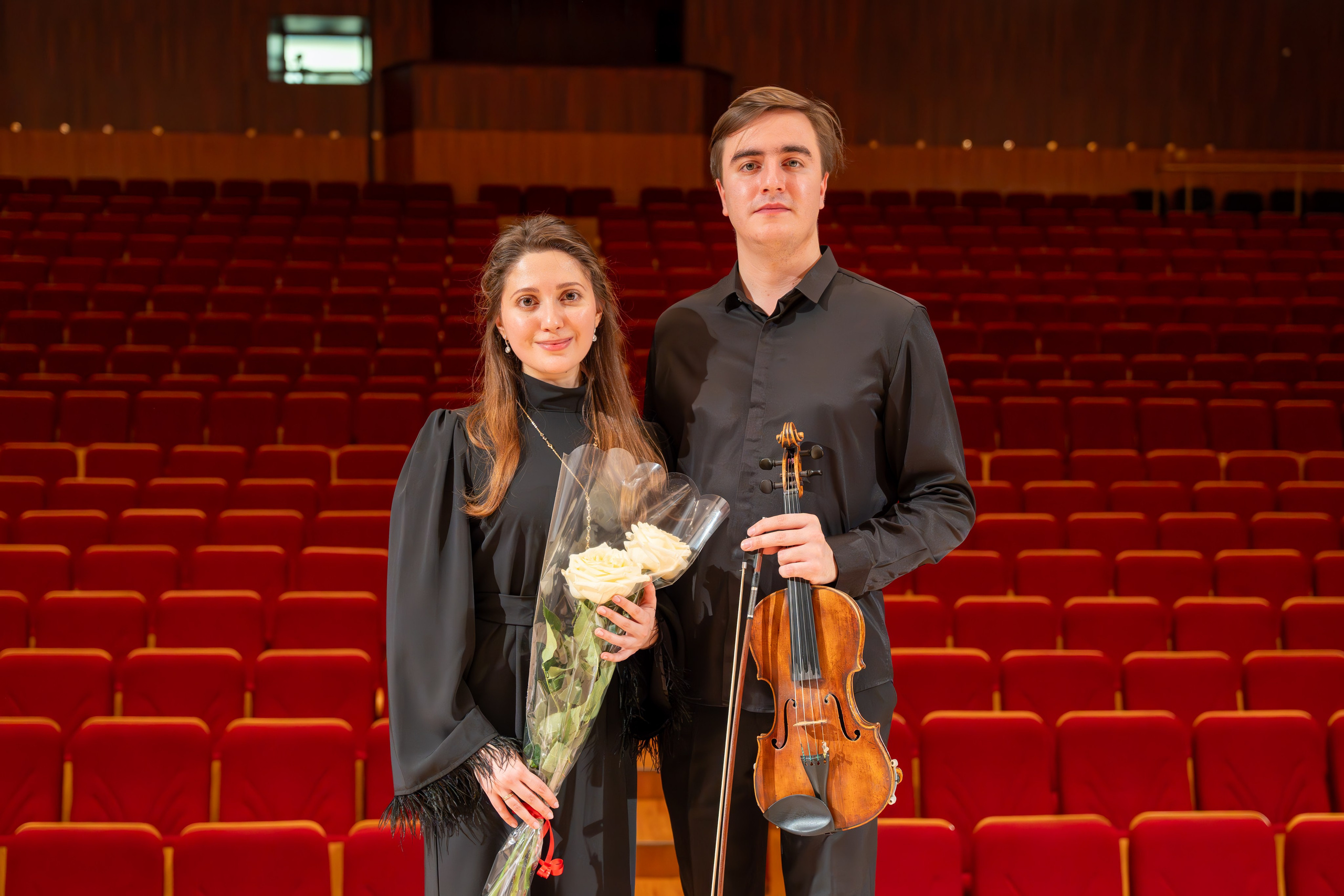 Спектакли и концерты. Фотограф в Казани