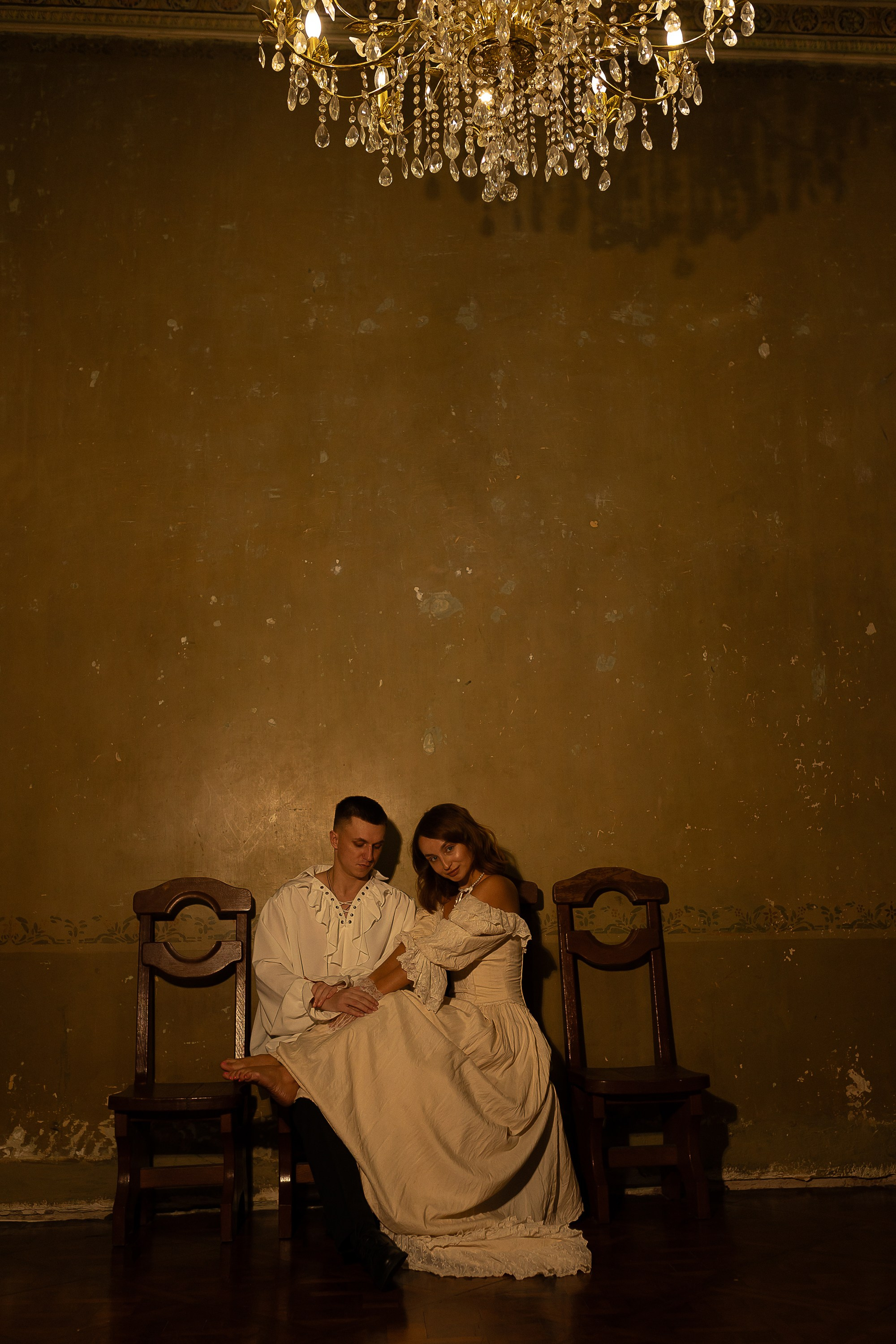 Свадебная фотосессия в фотостудии Птичка. Свадебный и семейный фотограф Виолетта Сидельникова. Краснодар, Россия, Беларусь, Европа