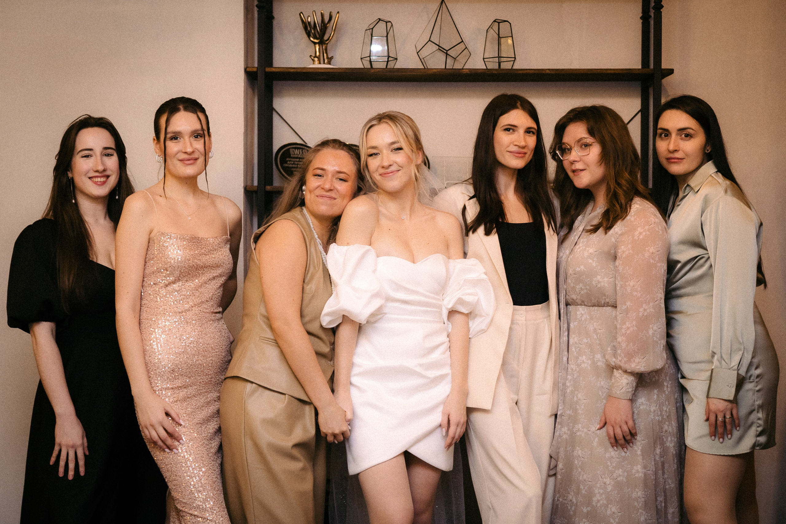 Анна и Семён