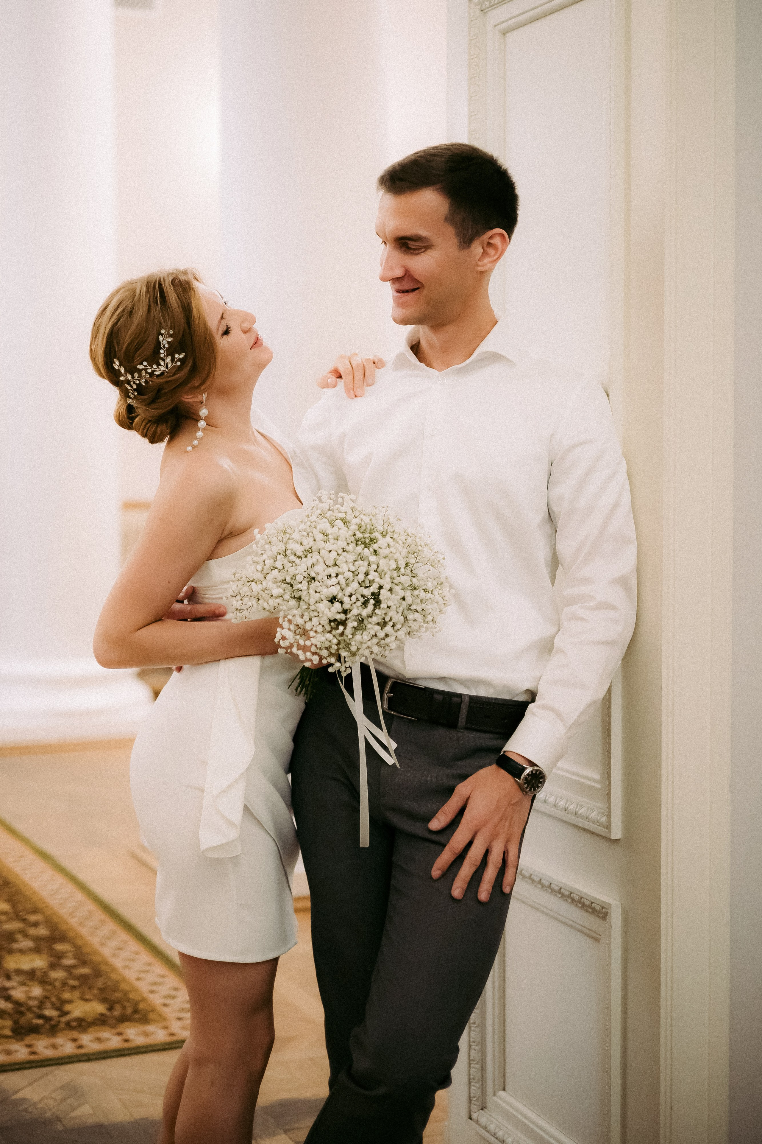 Евгения и Фёдор