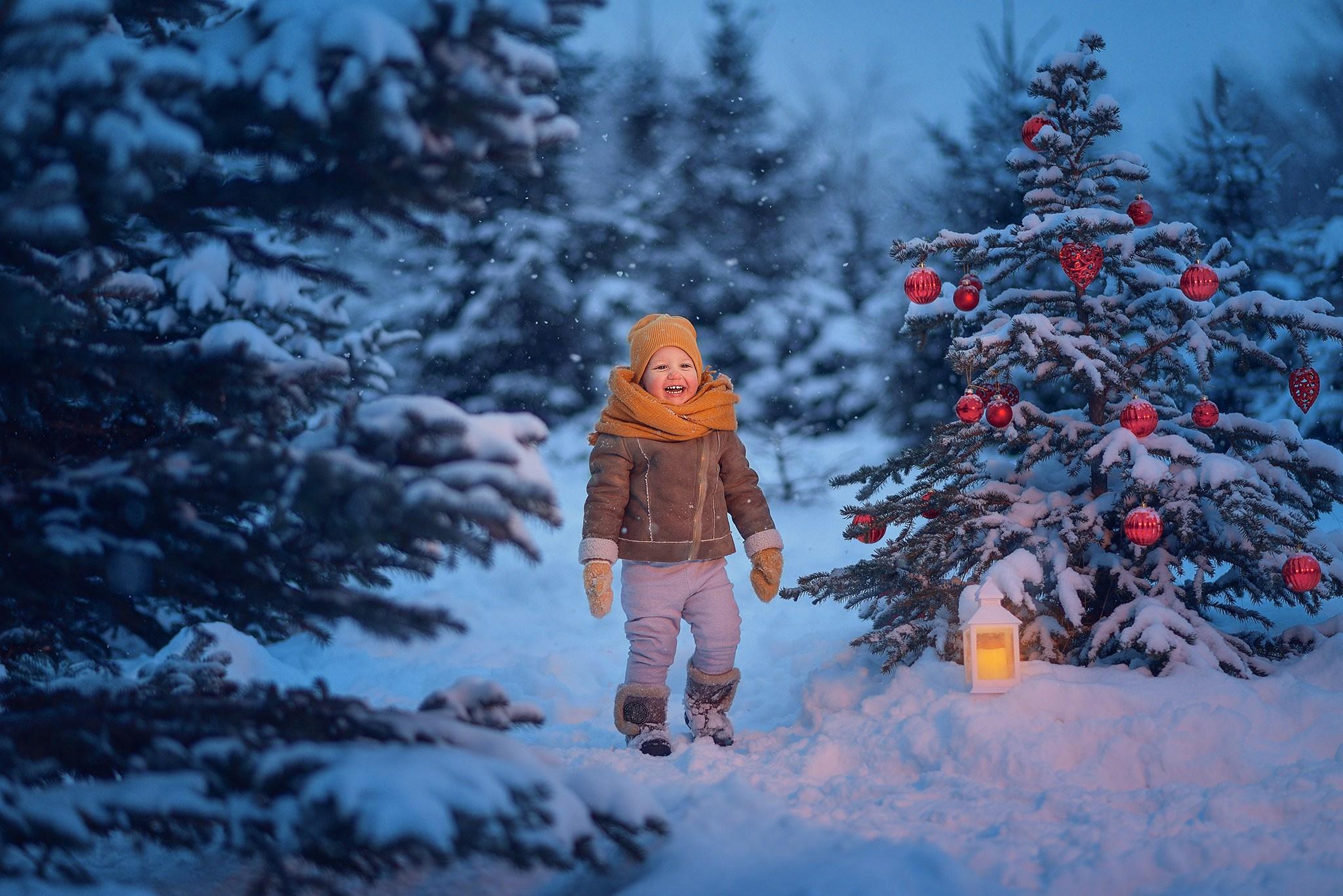 Детский и семейный фотограф в Санкт-Петербурге и Мурманске Ксения Дуде