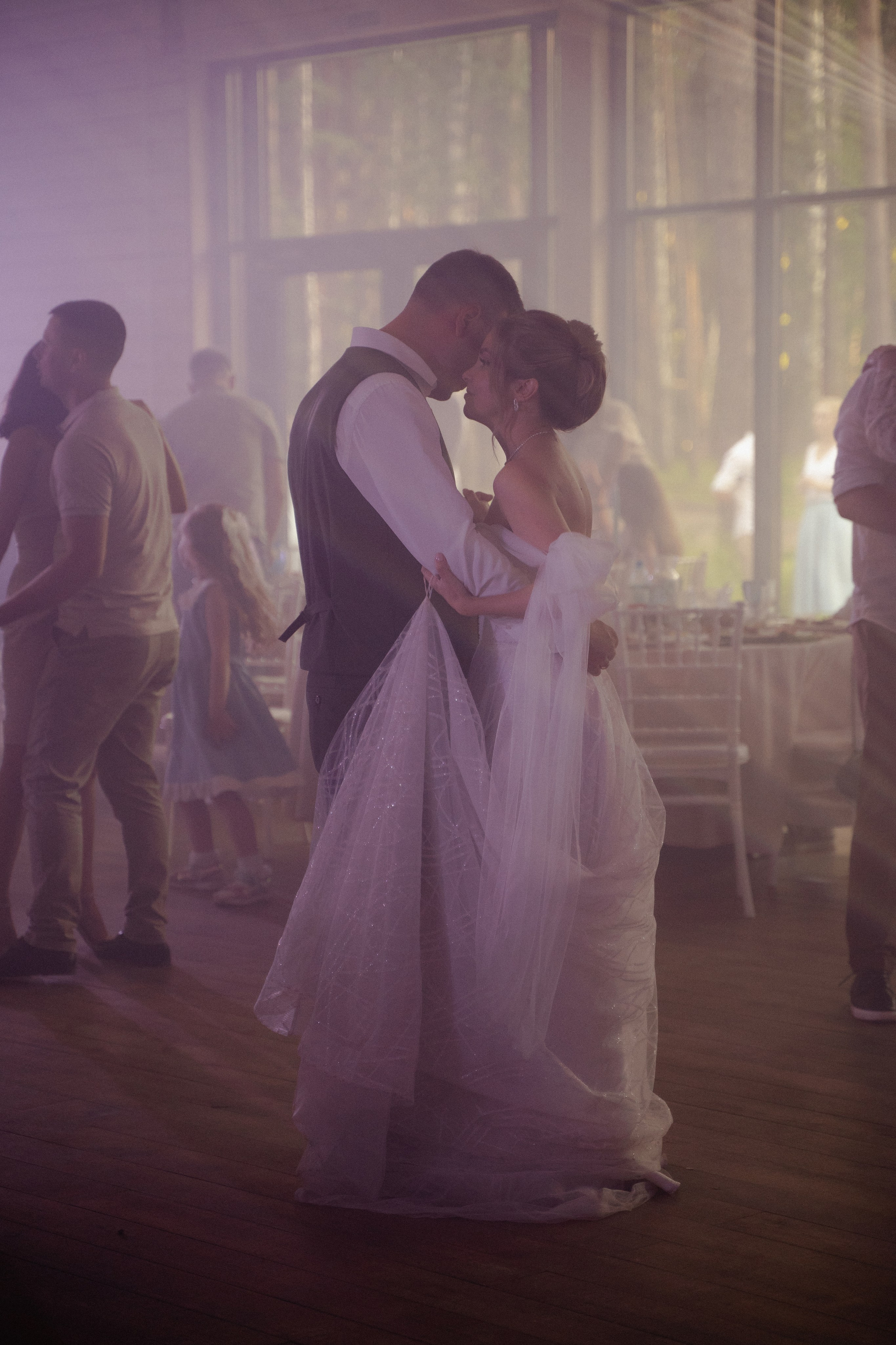 Роман и Юлия. ЧК Дачи. Фотограф Аля Овчарова