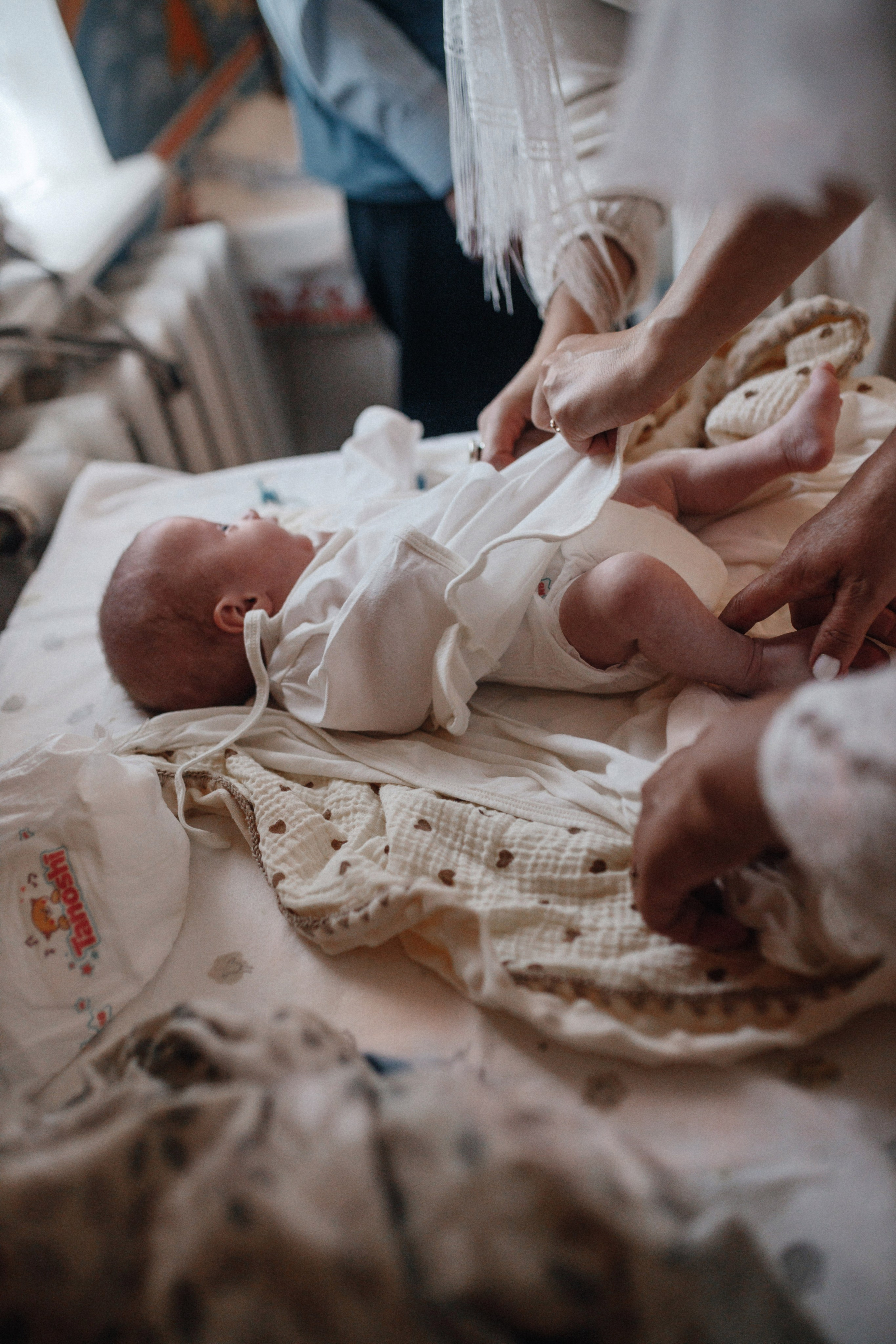 Крещение Храм Казанской иконы Божией Матери (Борисоглеб) Судогодский район