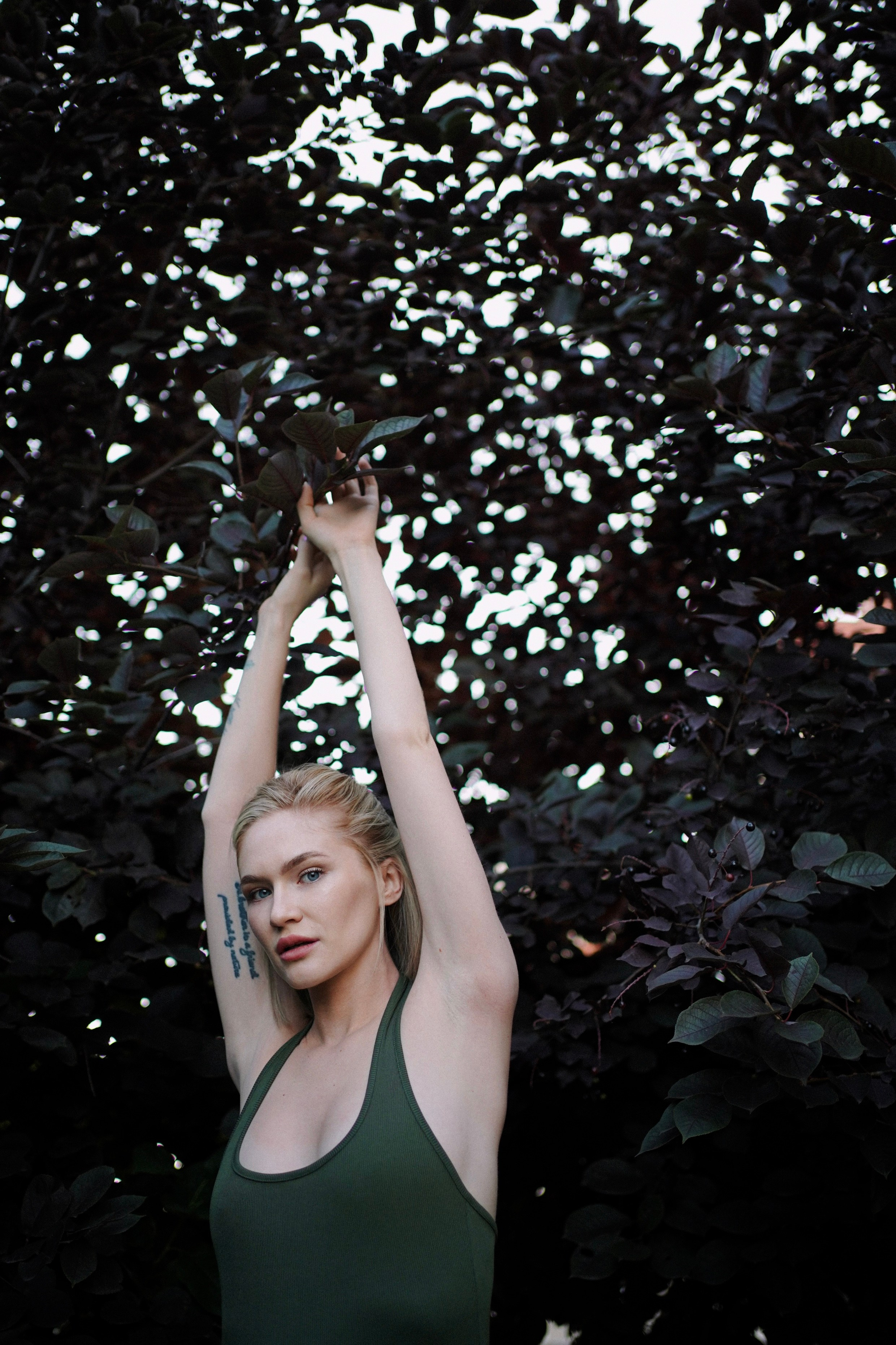 Портреты. Анастасия Эпова | Фотограф в Новосибирске