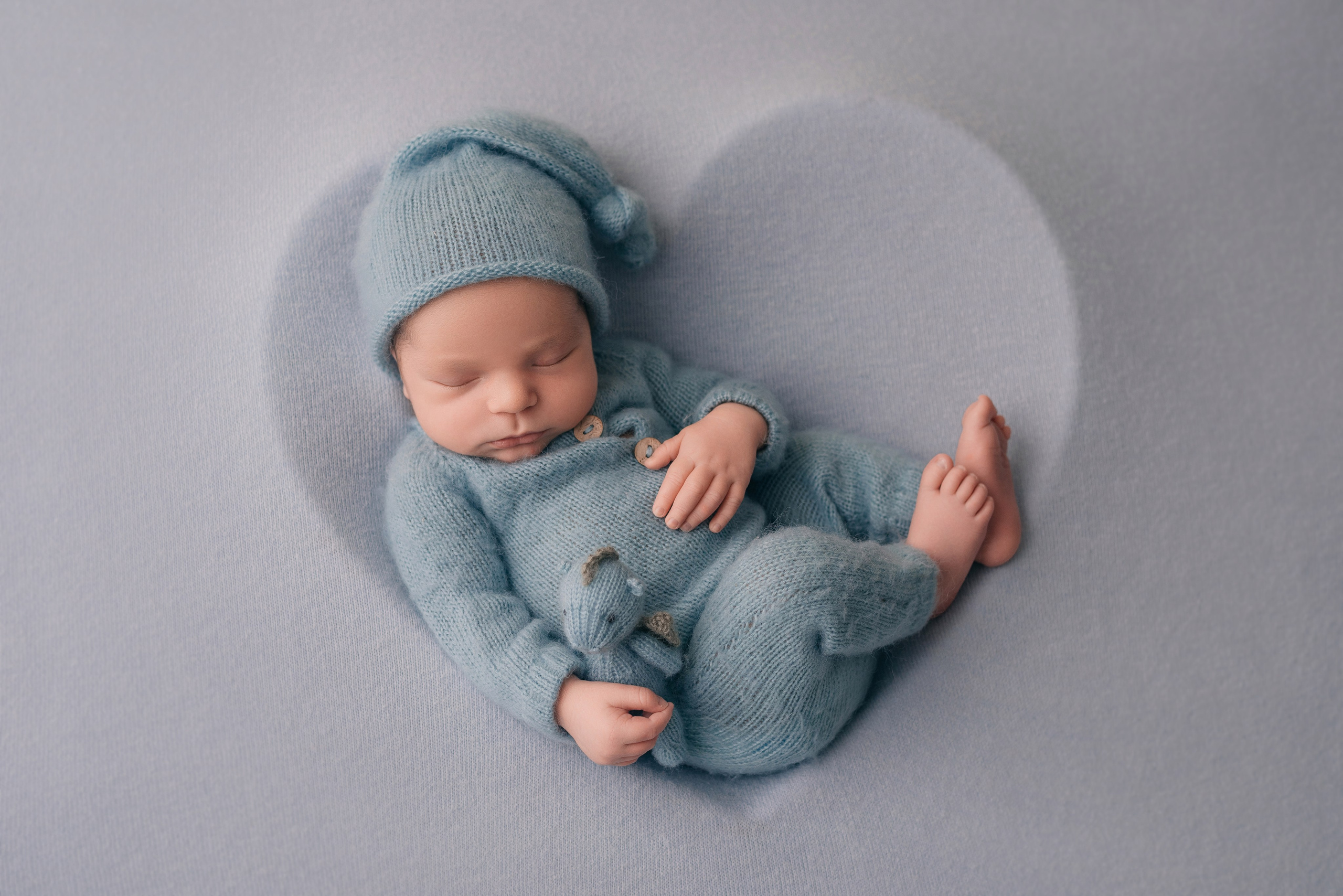 Владик. Фотограф новорожденных Белгород