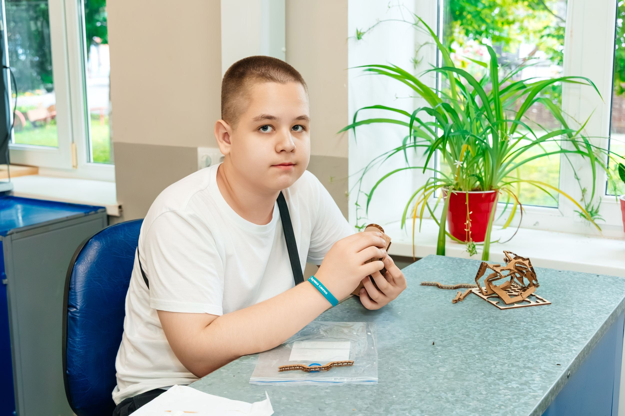 СИБУР Научная Смена. Фотограф Марина Верятинская | Краснодар