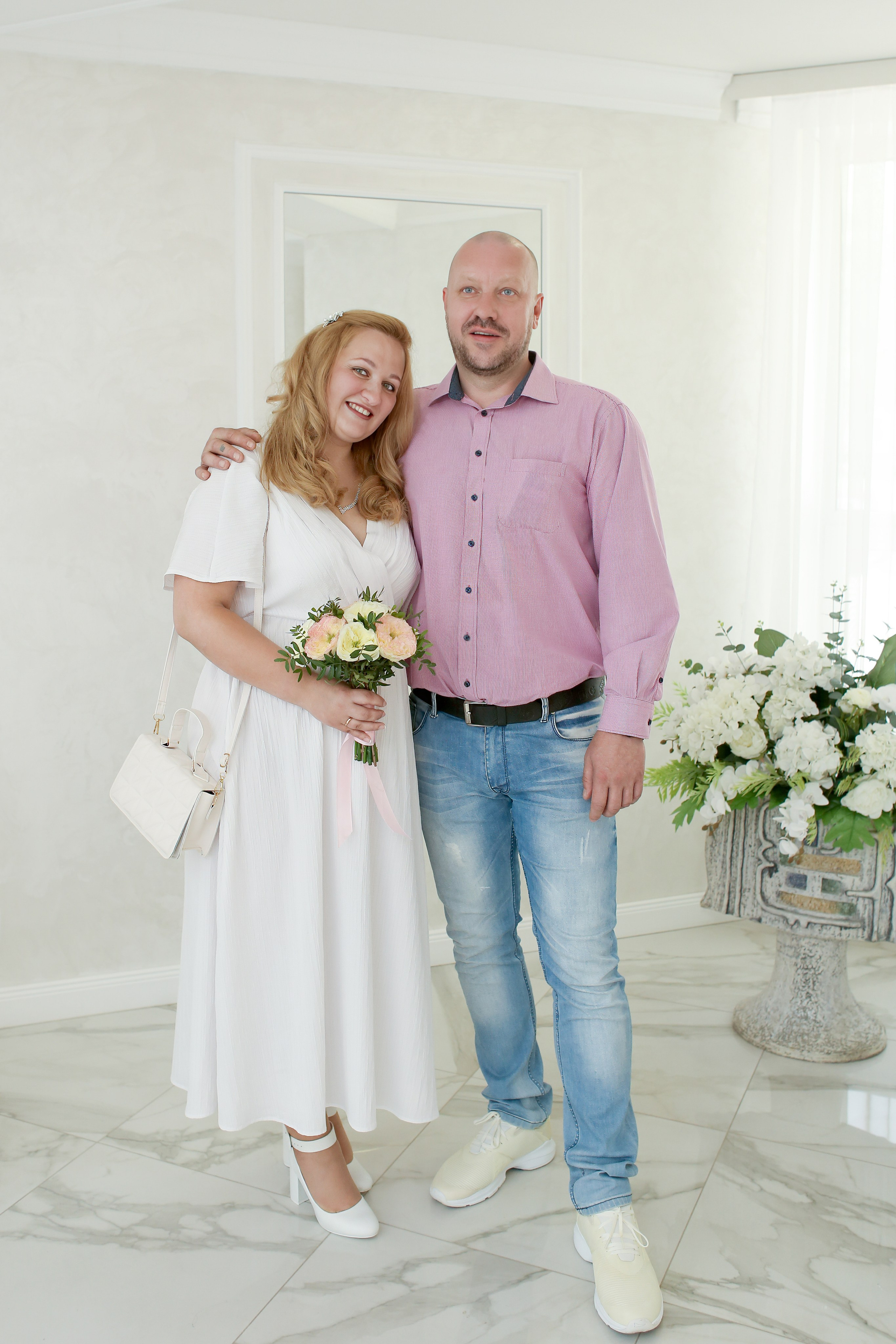 Регистрация. Юлия Дейкун — семейный фотограф в Минске