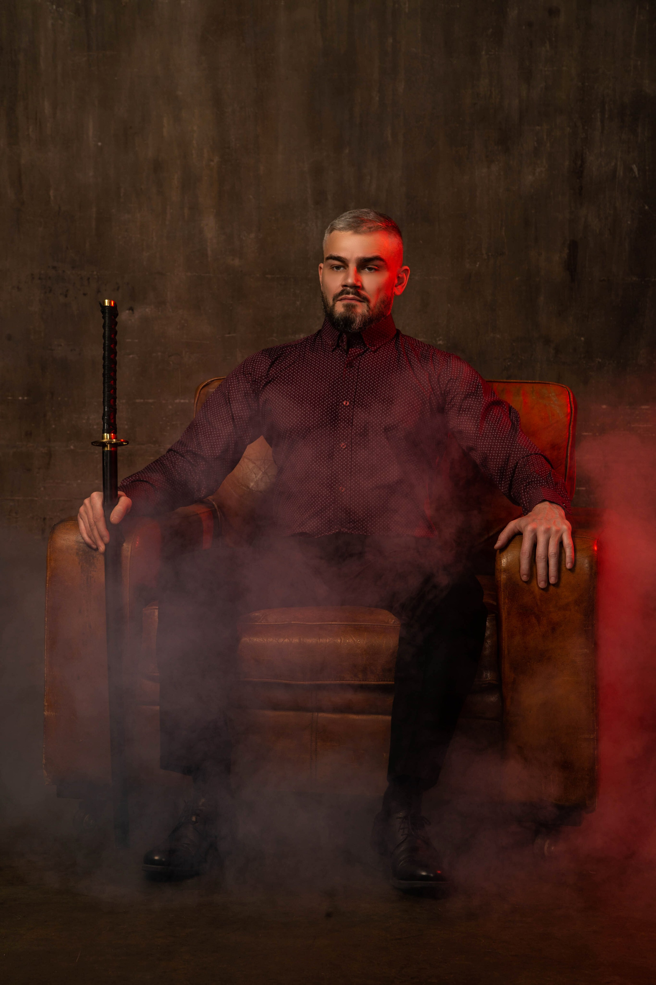 Мужская фотосессия в Москве - деловой портрет и стильные образы | Анна Татаурова. Фотограф Анна Татаурова | Авторская фотосъемка в Москве