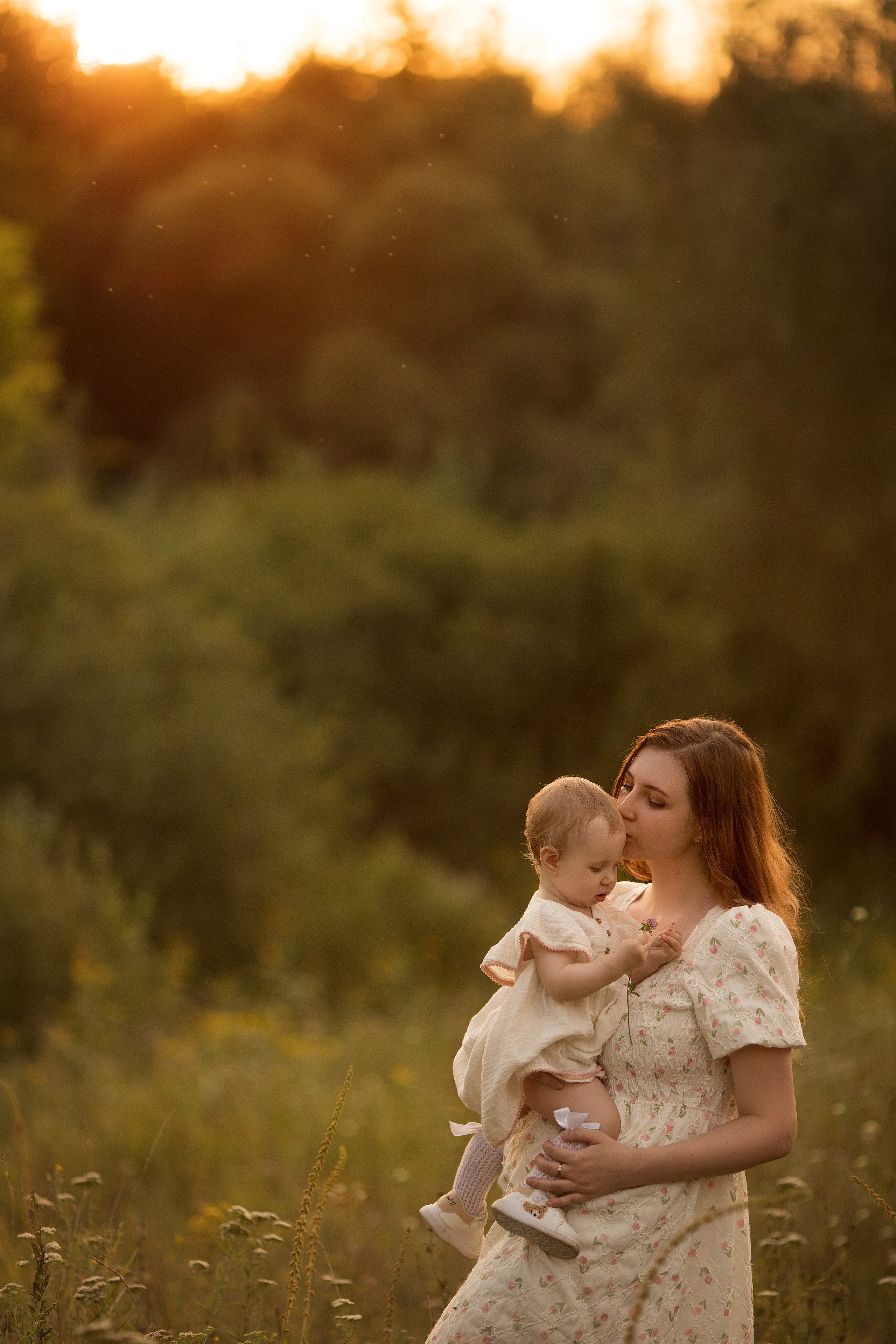 В гостях у лета. Семейный и детский фотограф в Саратове Полина Коткина