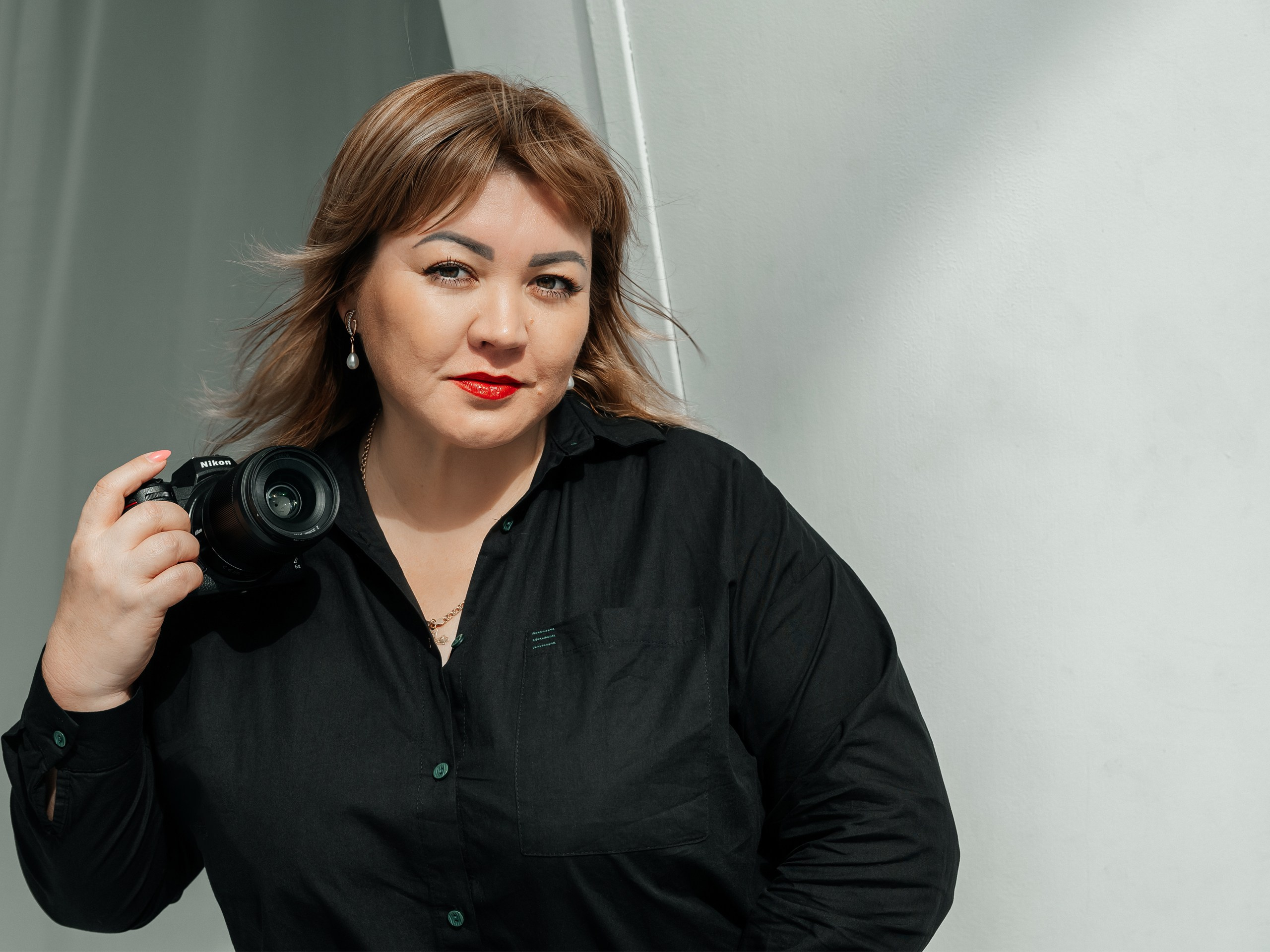 Наталья Слесаренко фотограф в Сочи