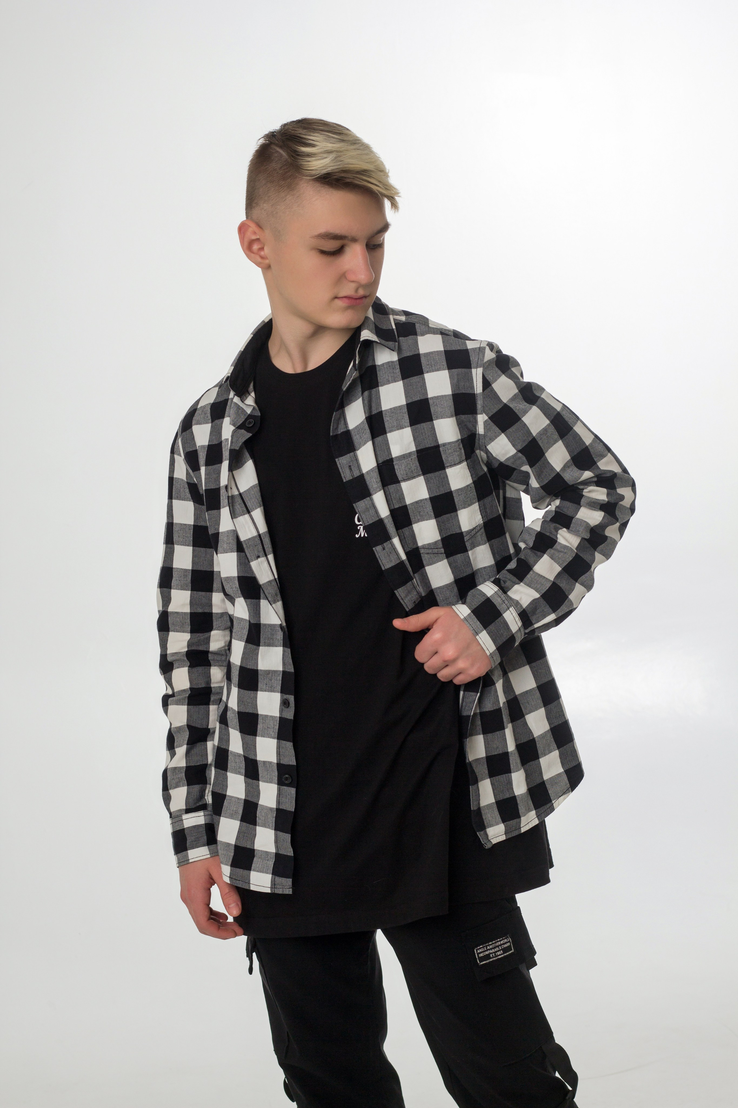 Старшие школьники. Photostori.ru