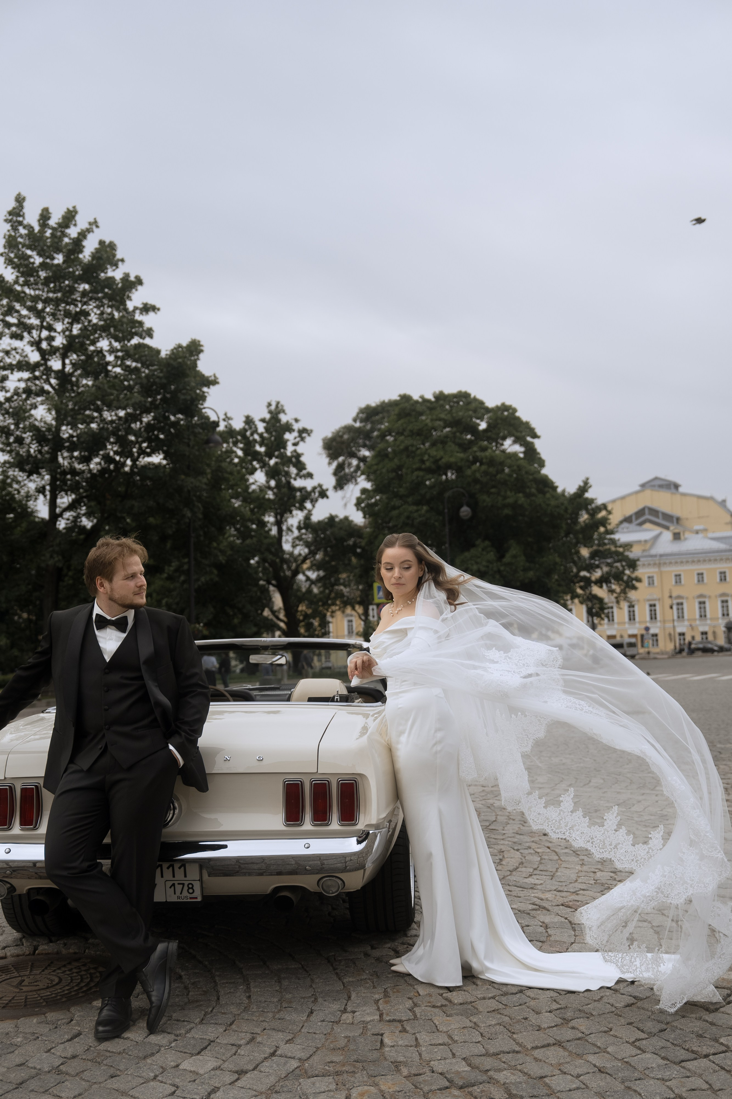 Настя & Никита. Свадебное агентство WedStories agency