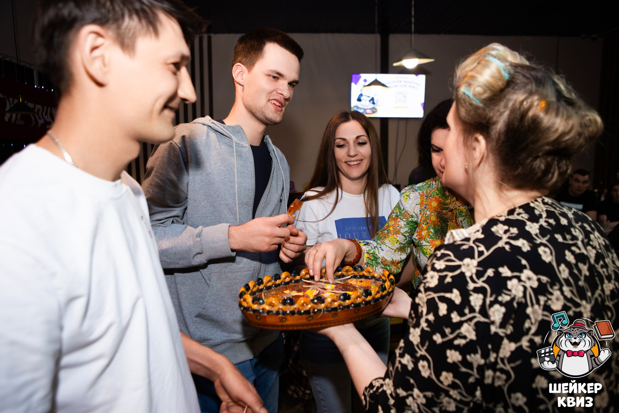 «Шейкер Квиз «Назад в СССР». Профессиональный фотограф в Мценске и Орловской области