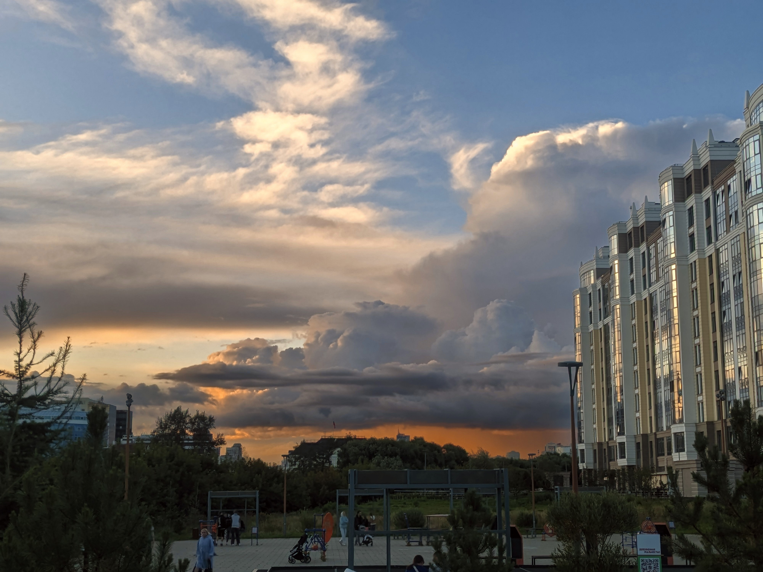 Солнечный. Фотограф в Санкт-Петербурге Березовский Даниил