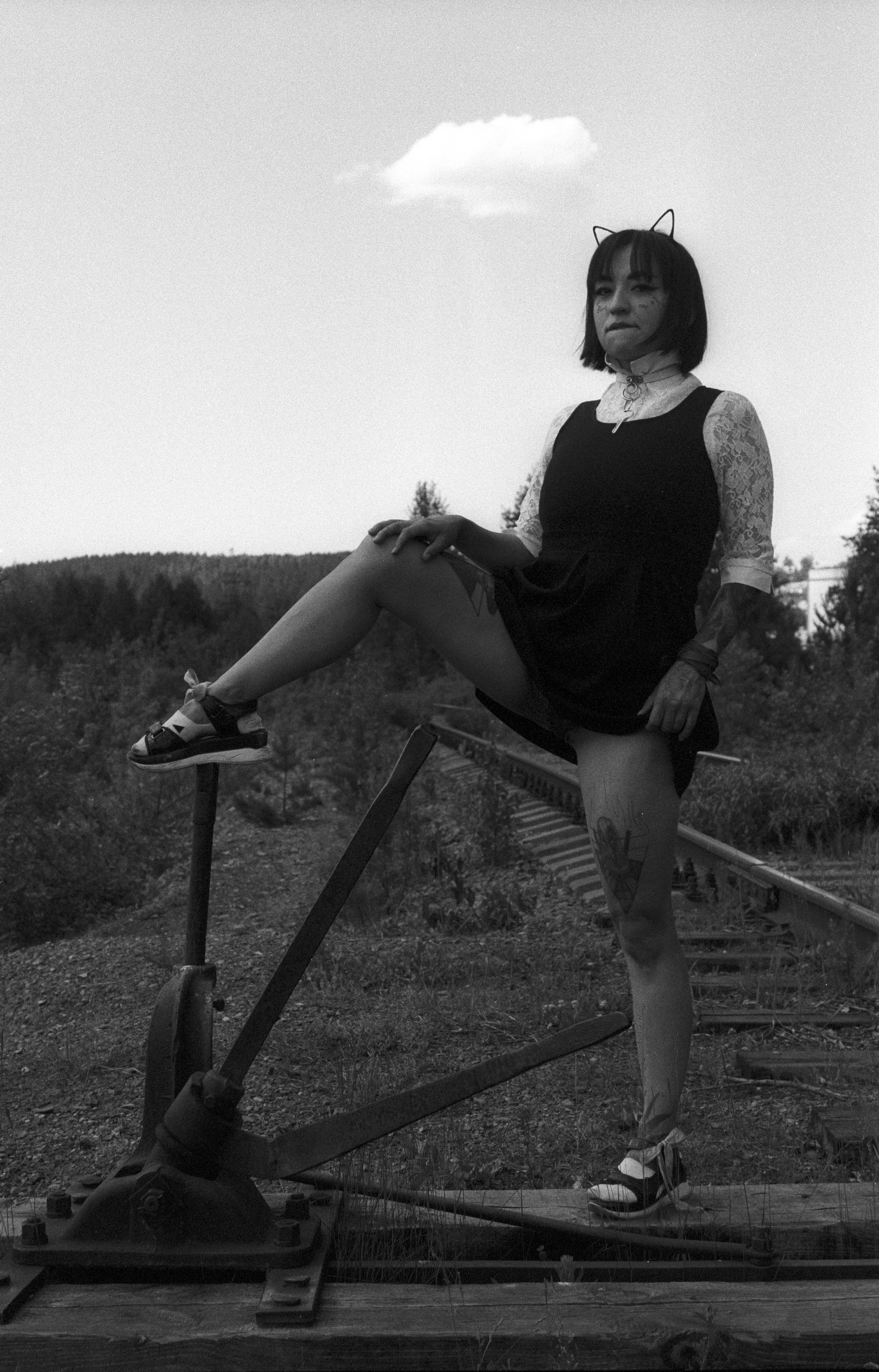 Манга. Фотограф в Санкт-Петербурге Березовский Даниил