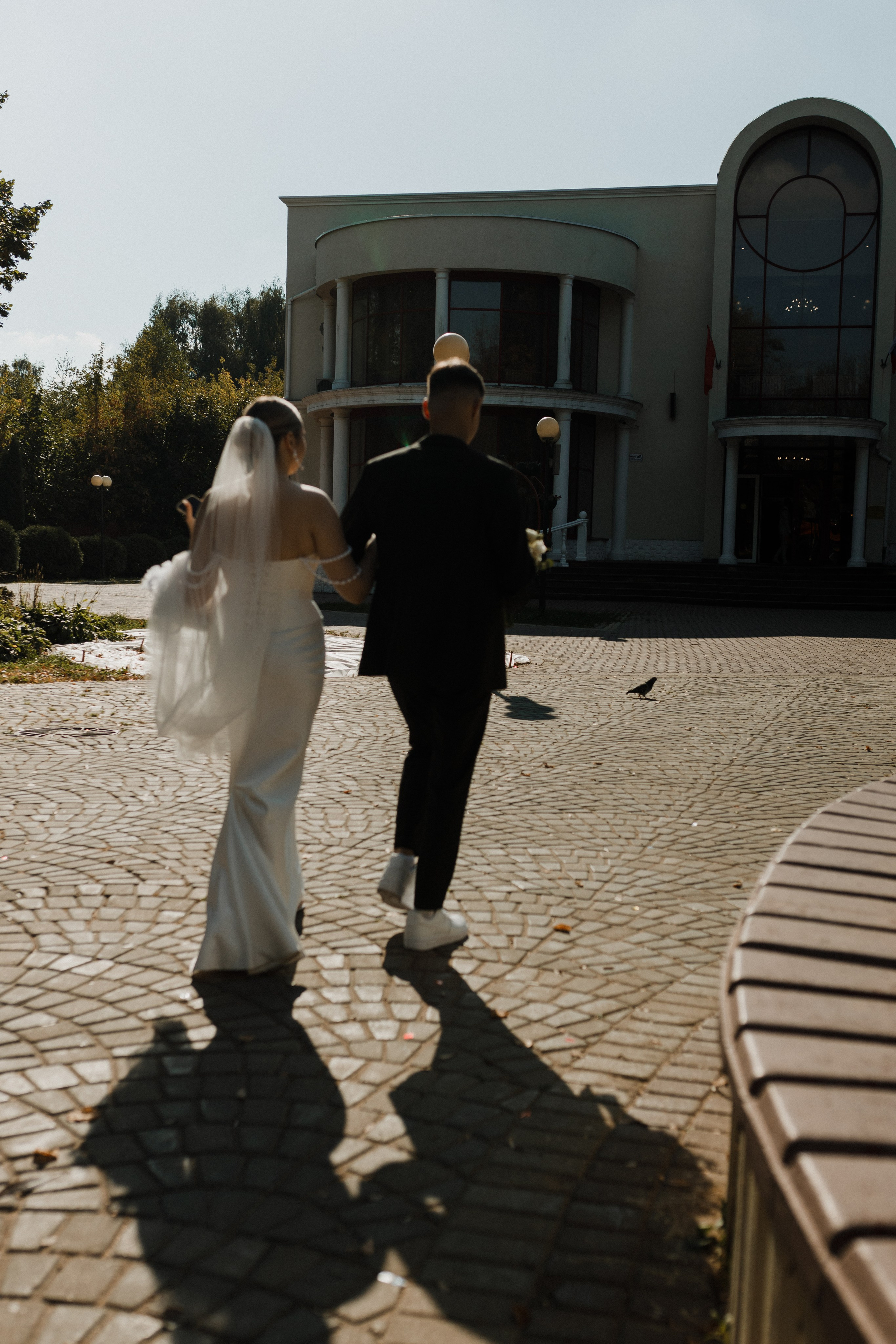 Свадьба. Дмитрий и Алина. Свадебный фотограф. Москва и Московская Область