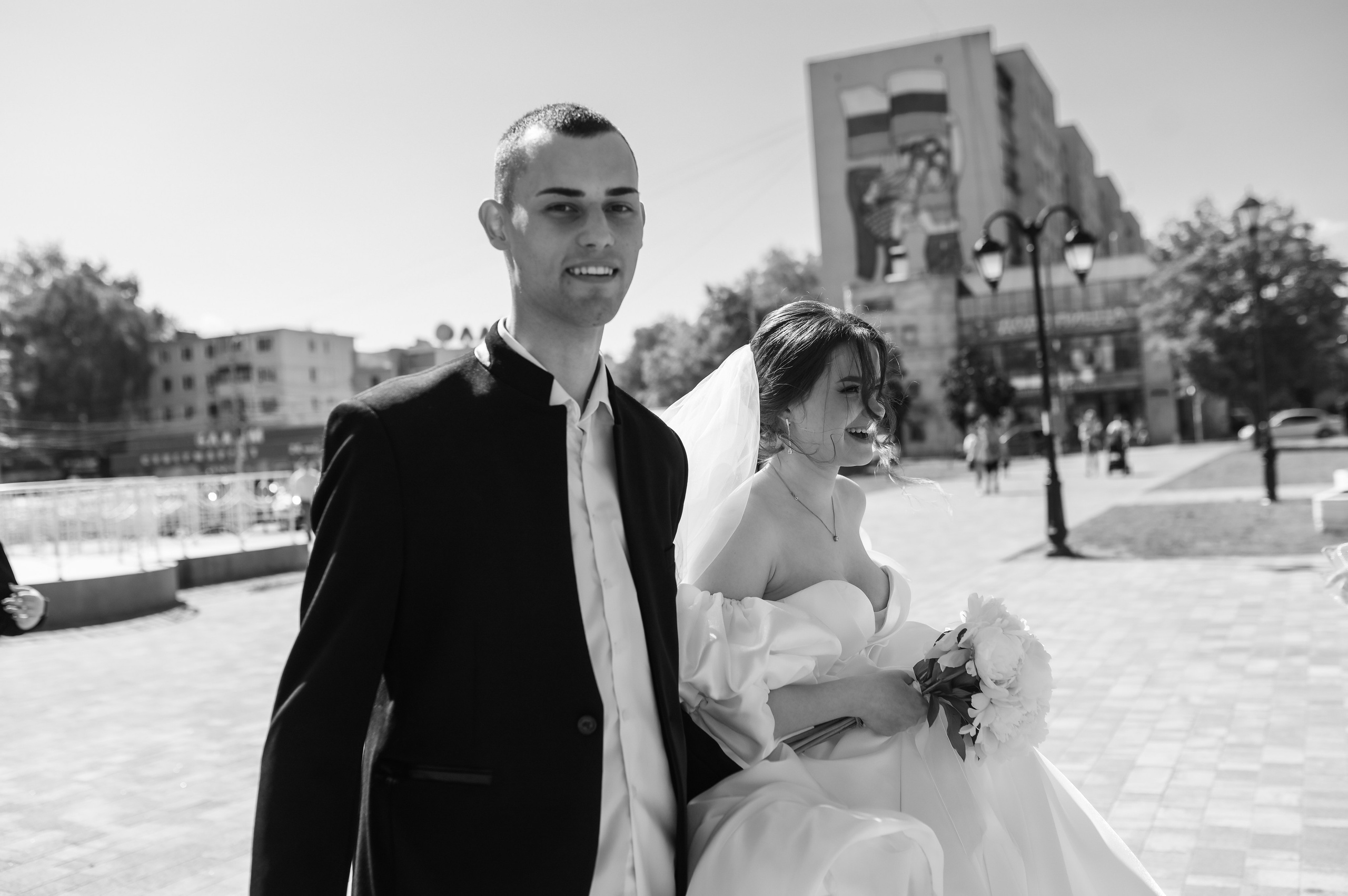 Александра & Кирилл. Семейный фотограф Олеся Батурина Рязань