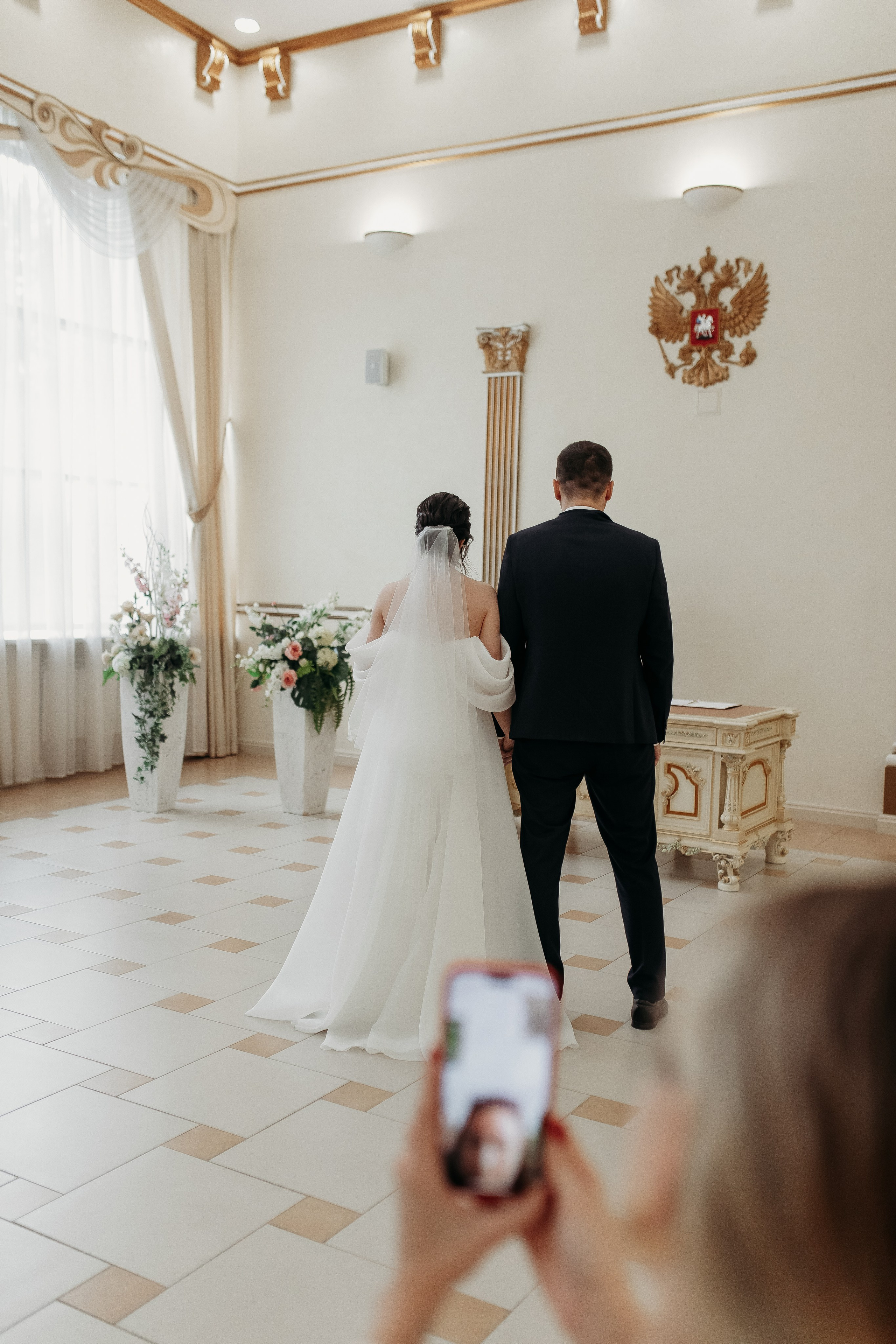 Анастасия и Максим. Фотограф Тимербаева Алина г. Сургут