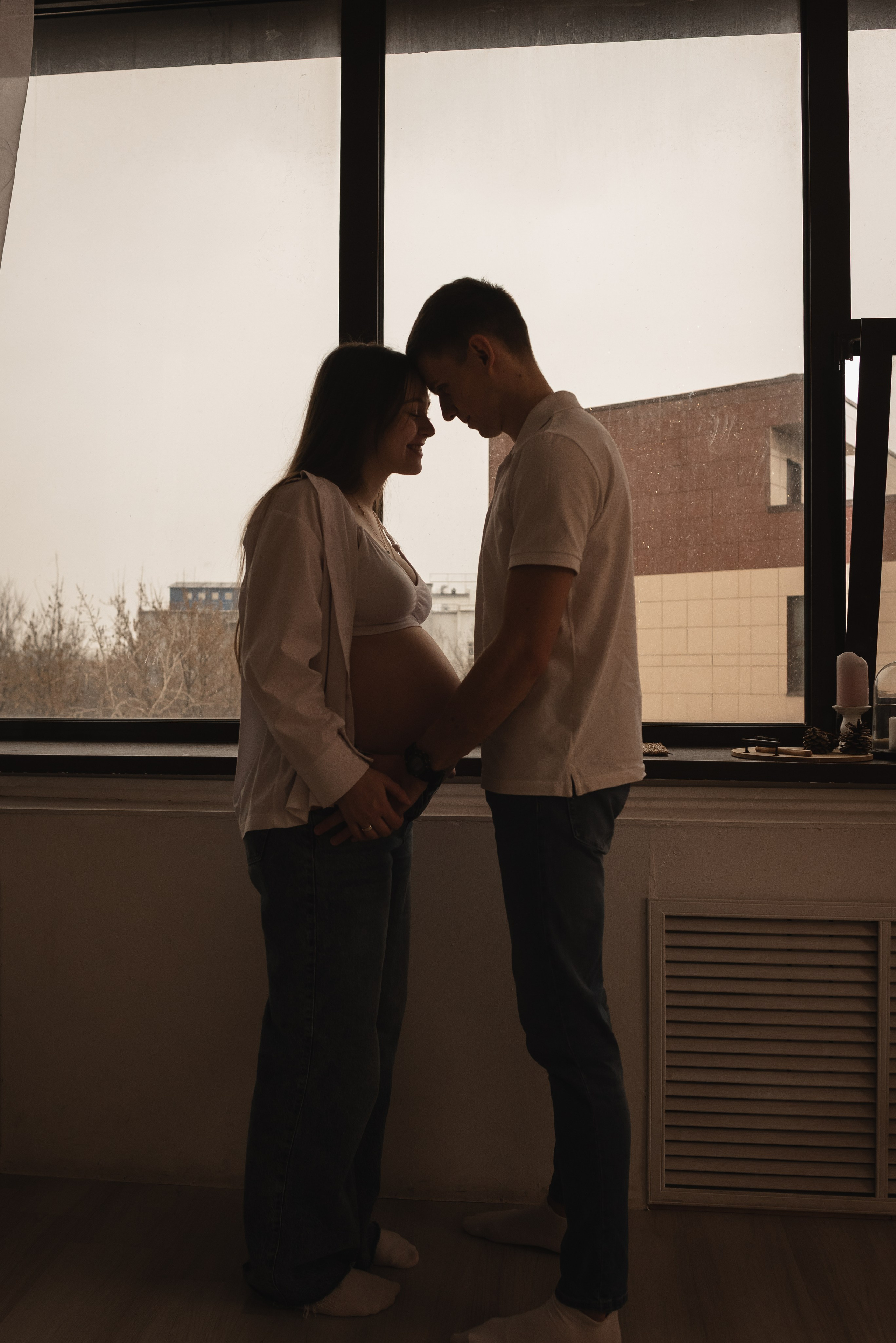 Семейная Елизавета & Владимир. Свадебный и семейный фотограф в Москве Анна Сдобнова