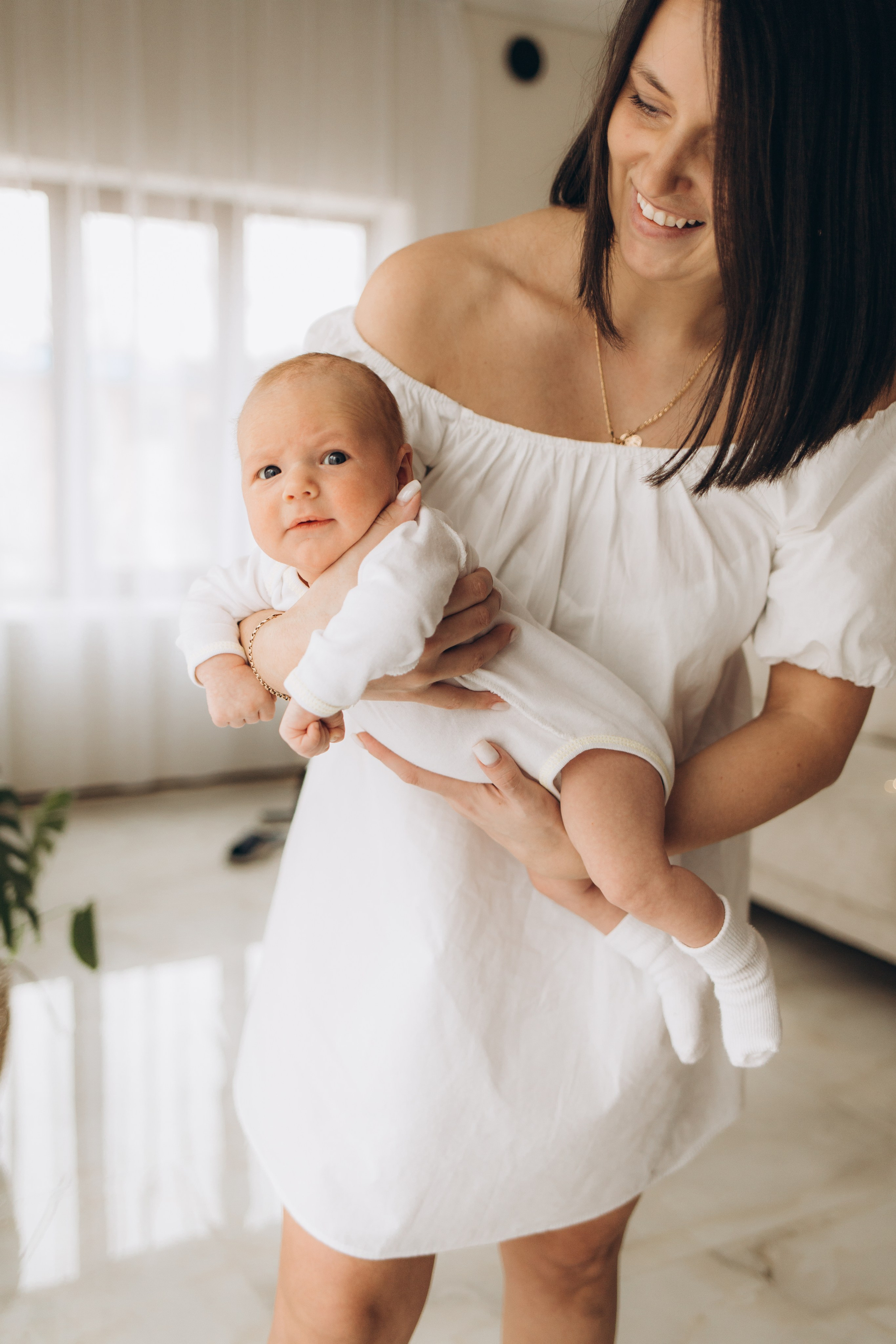 Lifestyle. Фотограф новорожденных в Санкт-Петербурге Белова Екатерина