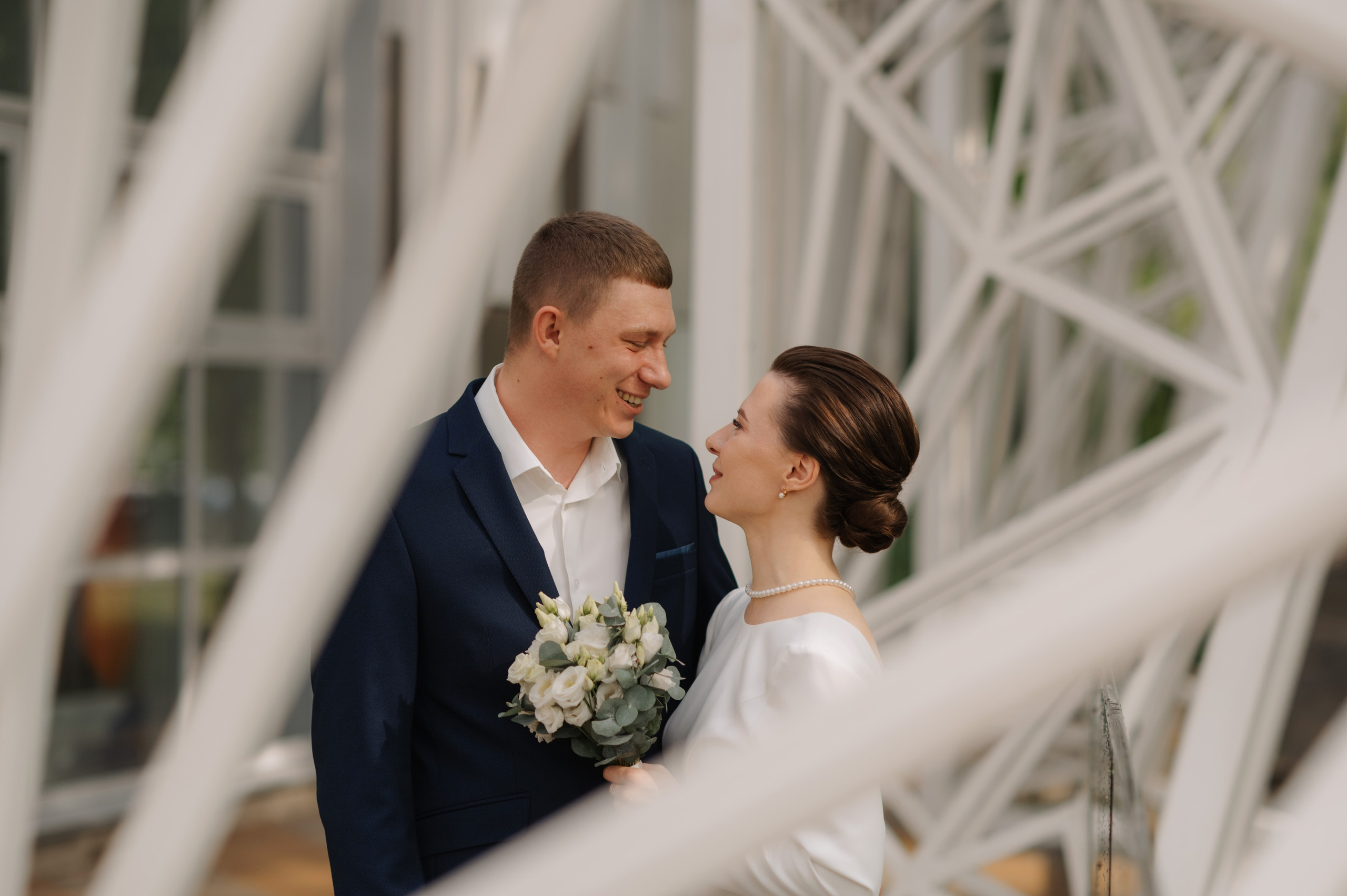 Свадебная съёмка. Семейный фотограф в Домодедово и Москве Елена Пичугина