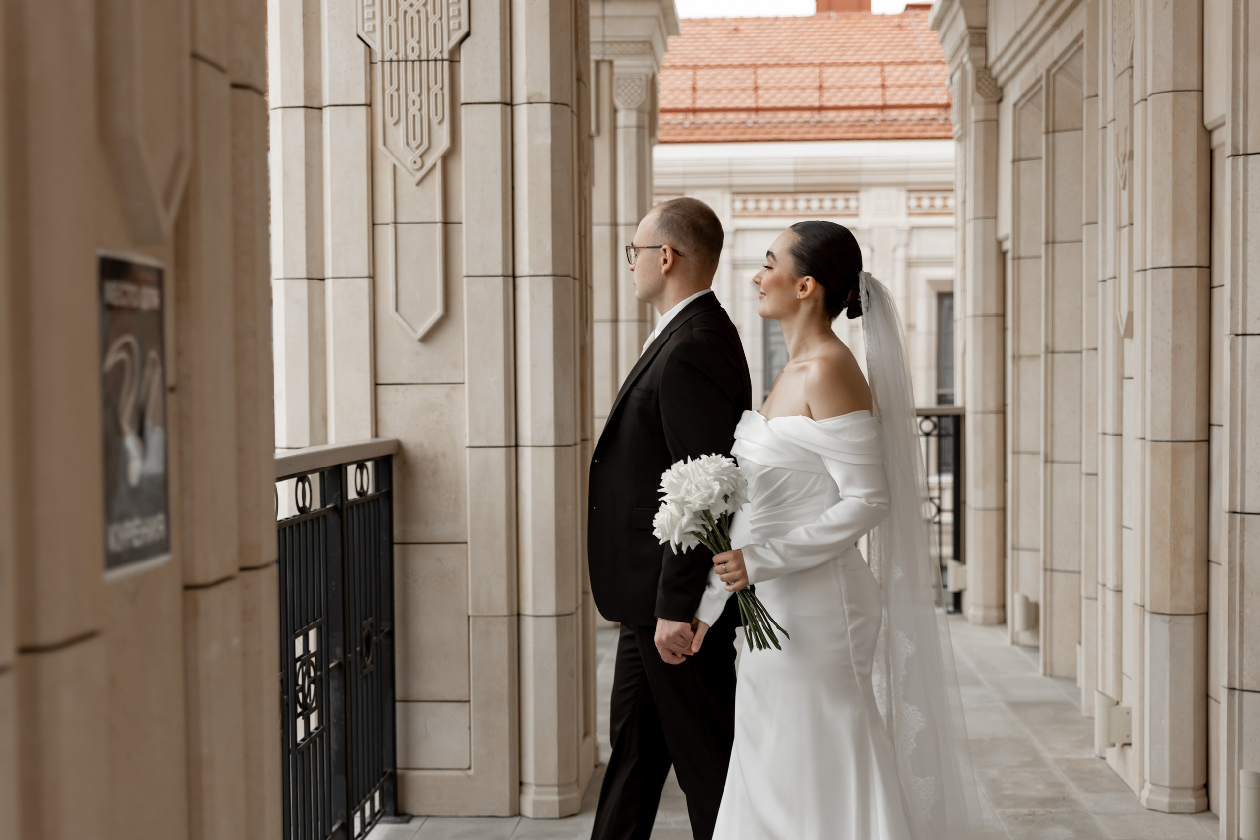 Херсонес. Евгений и Анастасия. Свадебный и семейный фотограф в Крыму и Севастополе Дарья Королева