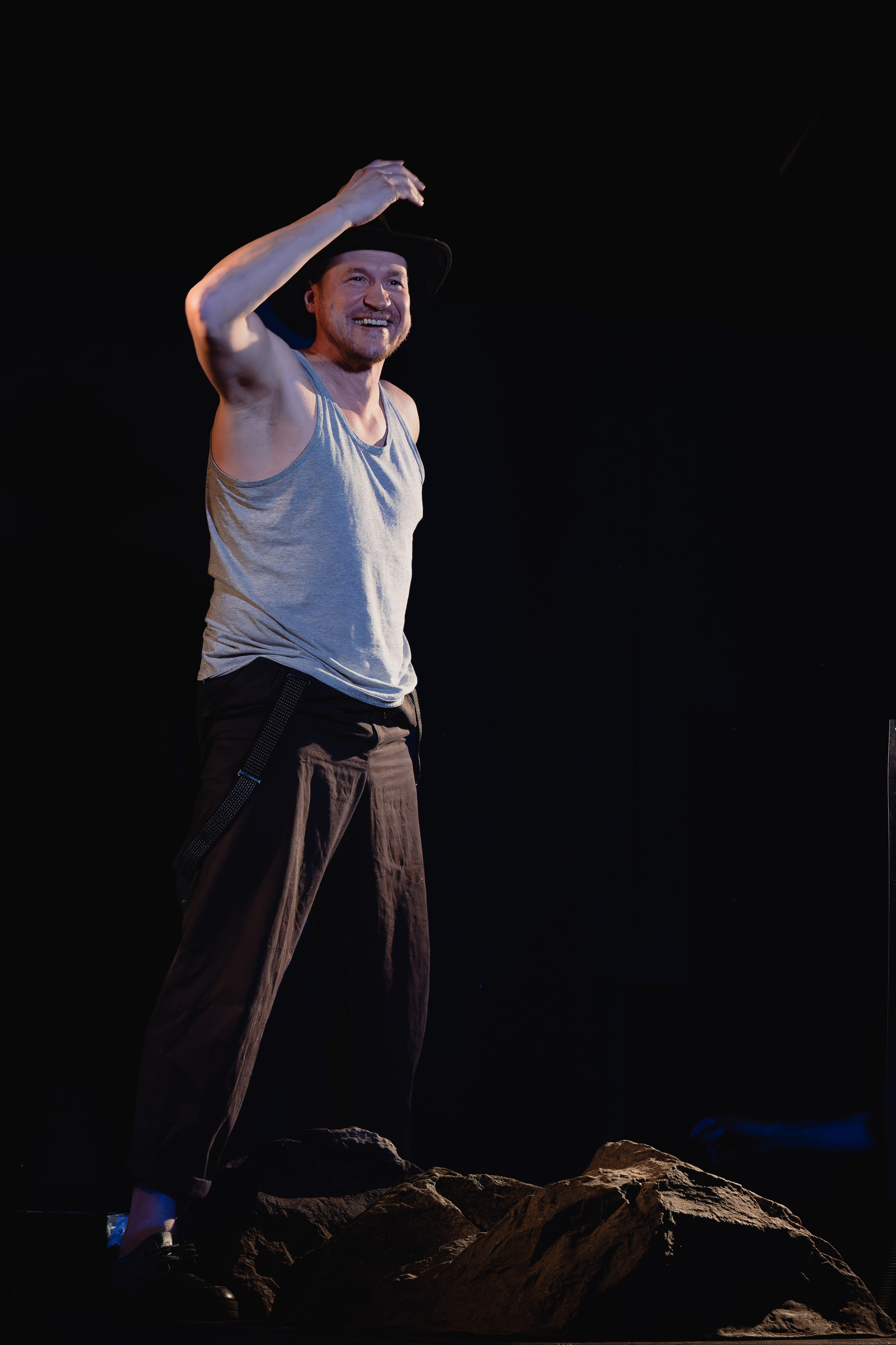 Аркадия театр: Жить, дышать, смеяться. Сайт фотографа Сергея Абрамова