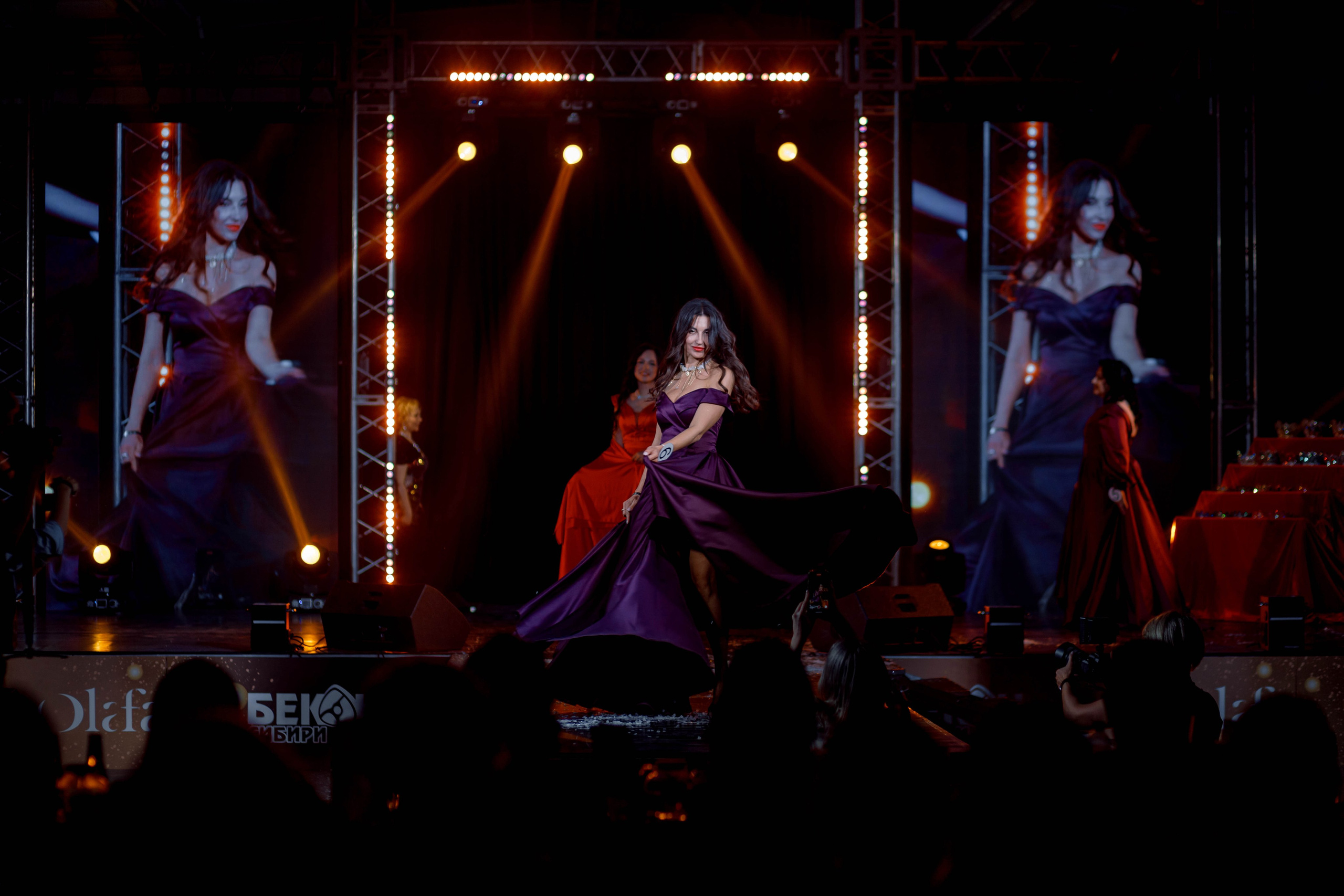 Мисс и Миссис Бизнес Иркутск 2025 (финал, СибЭкспоЦентр). Свадебный фотограф Иркутск, репортажный фотограф Иркутск