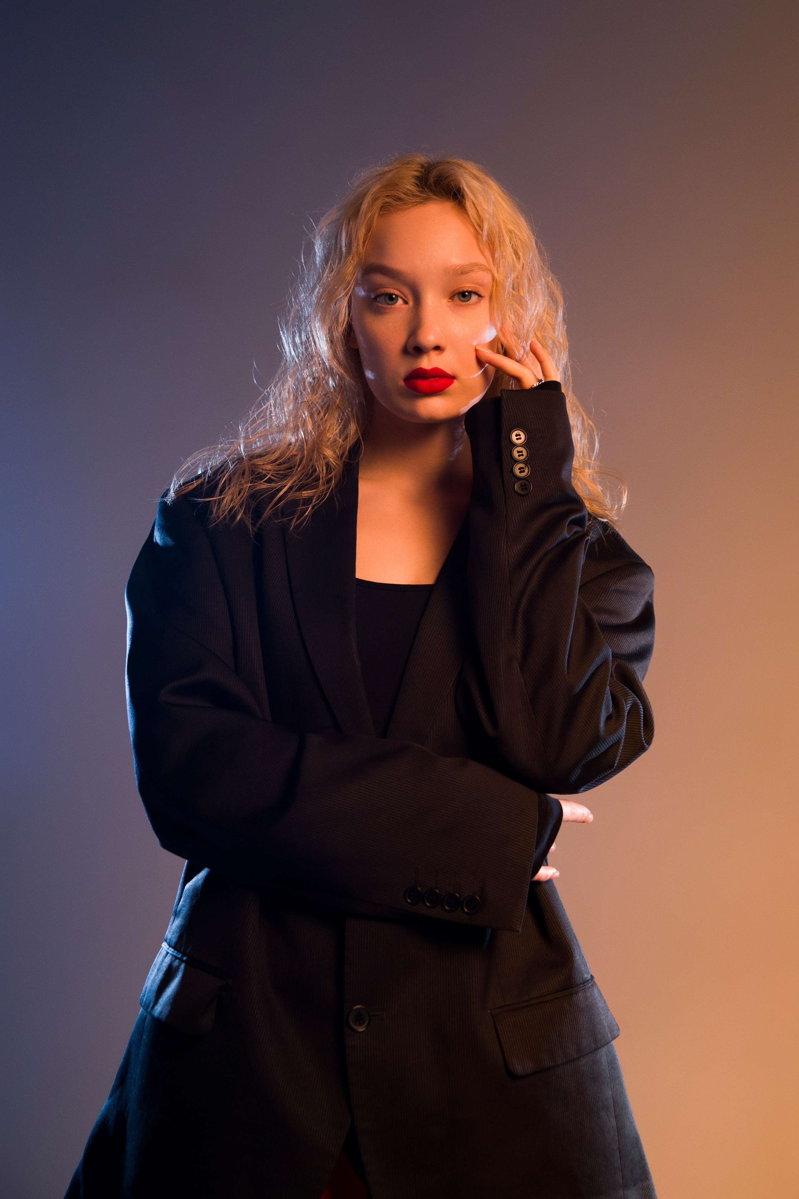 Даша Вохмина. Творческие фильтры