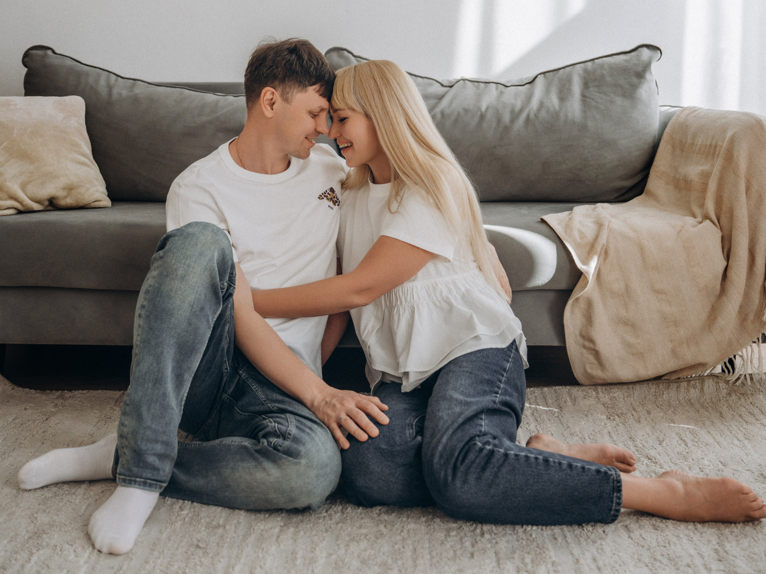 Family Varichevi. Photographer Olga Rubtsova in the UAE and Russia