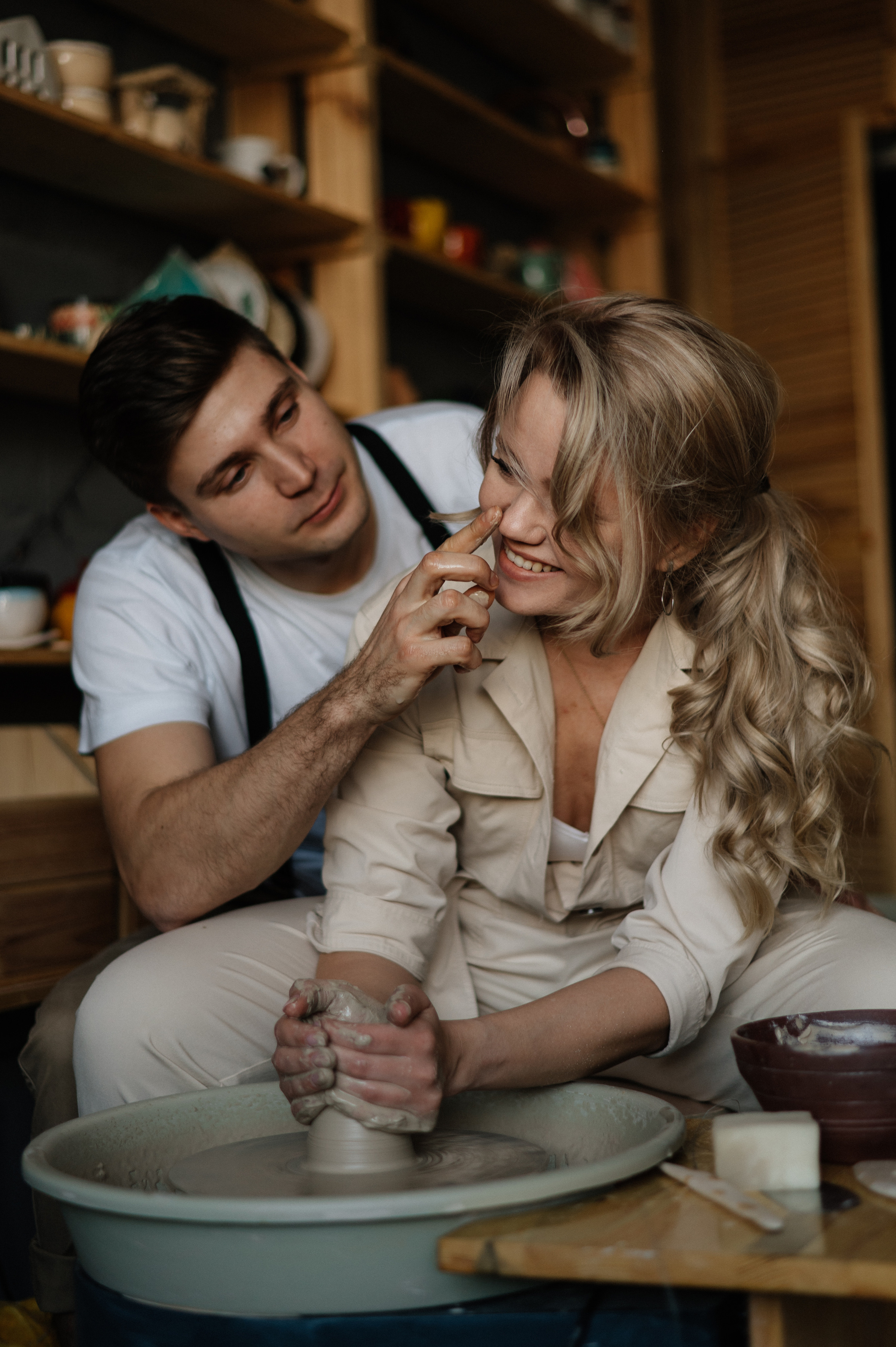 Любовь как искусство. Фотограф в Челябинске Ольга Манзони