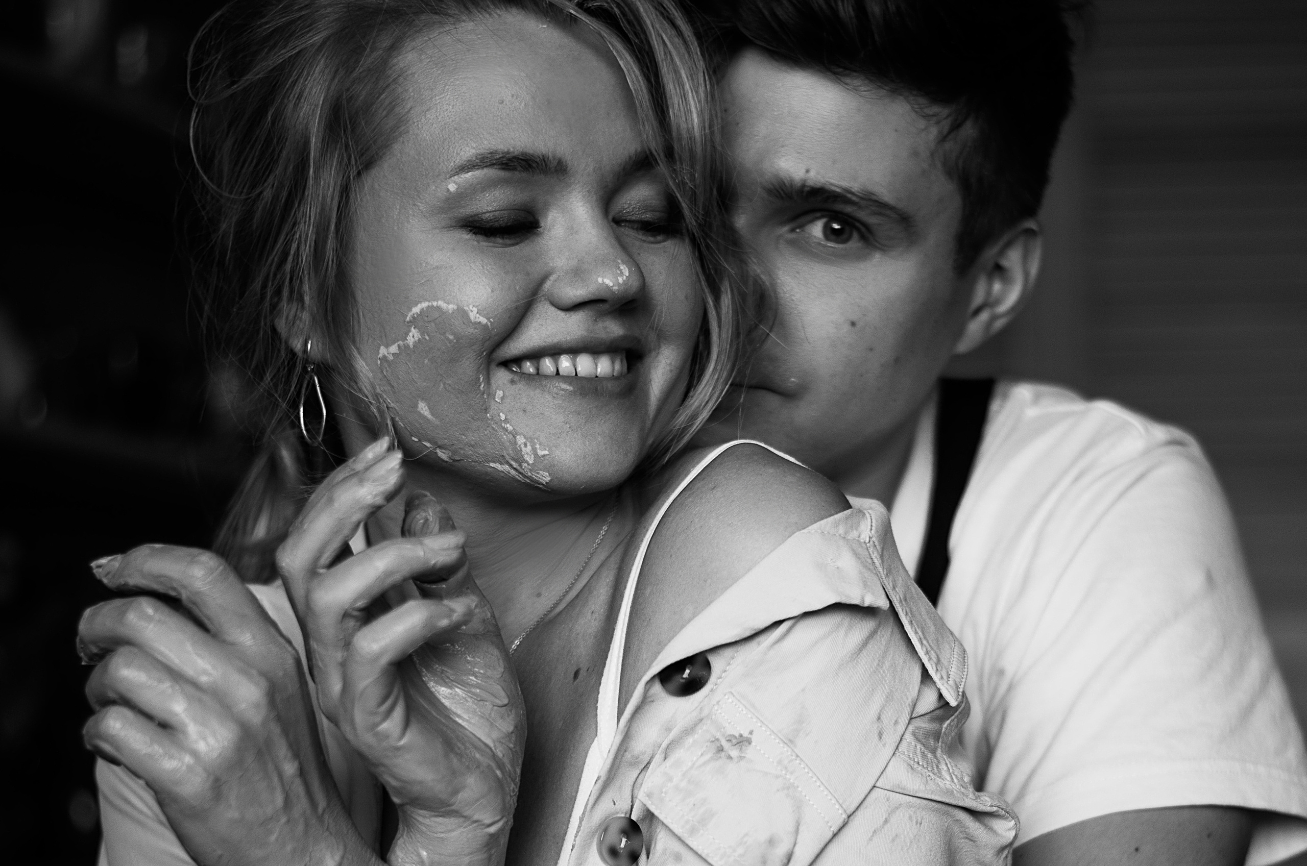 Любовь как искусство. Фотограф в Челябинске Ольга Манзони