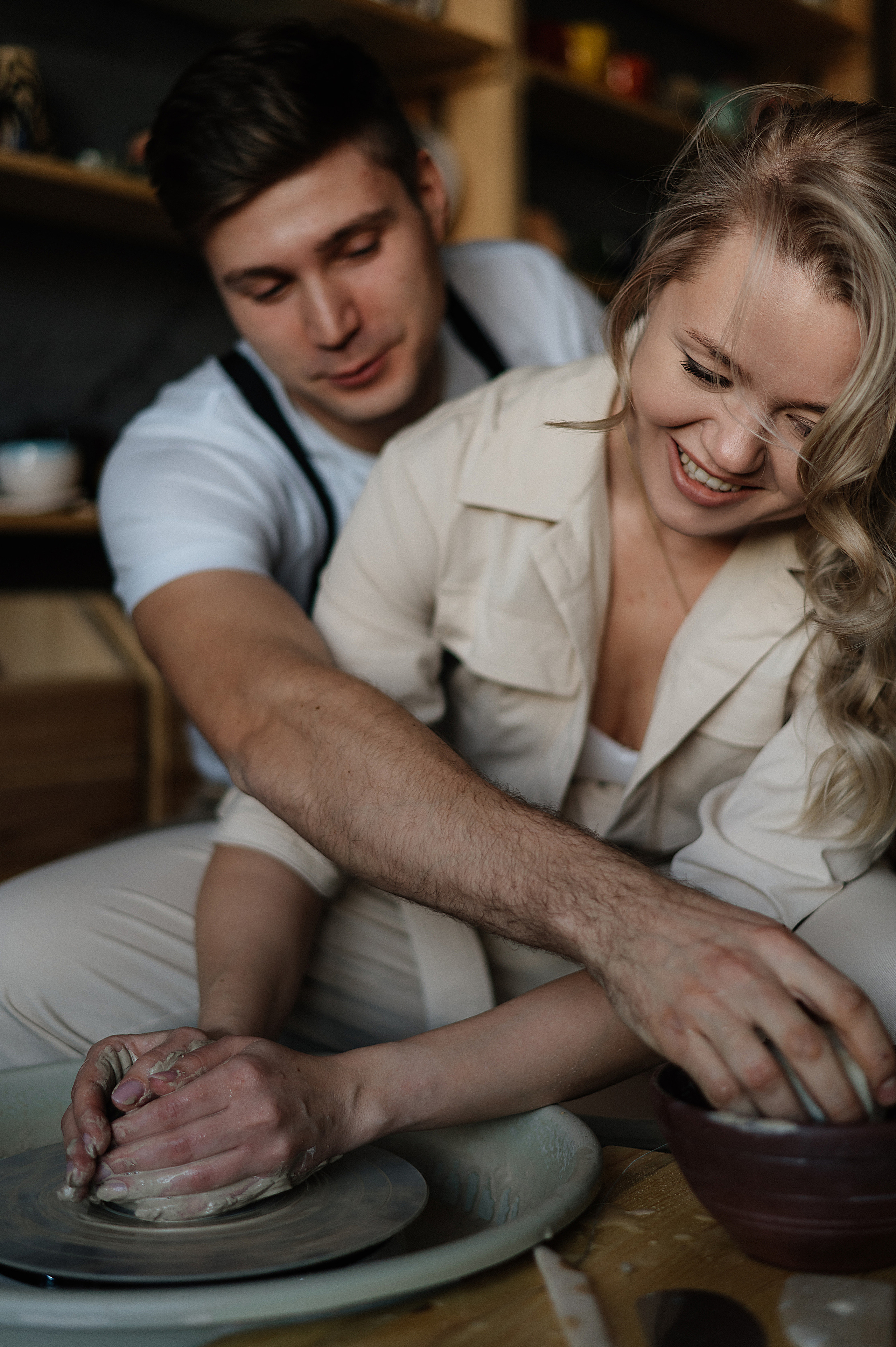 Любовь как искусство. Фотограф в Челябинске Ольга Манзони